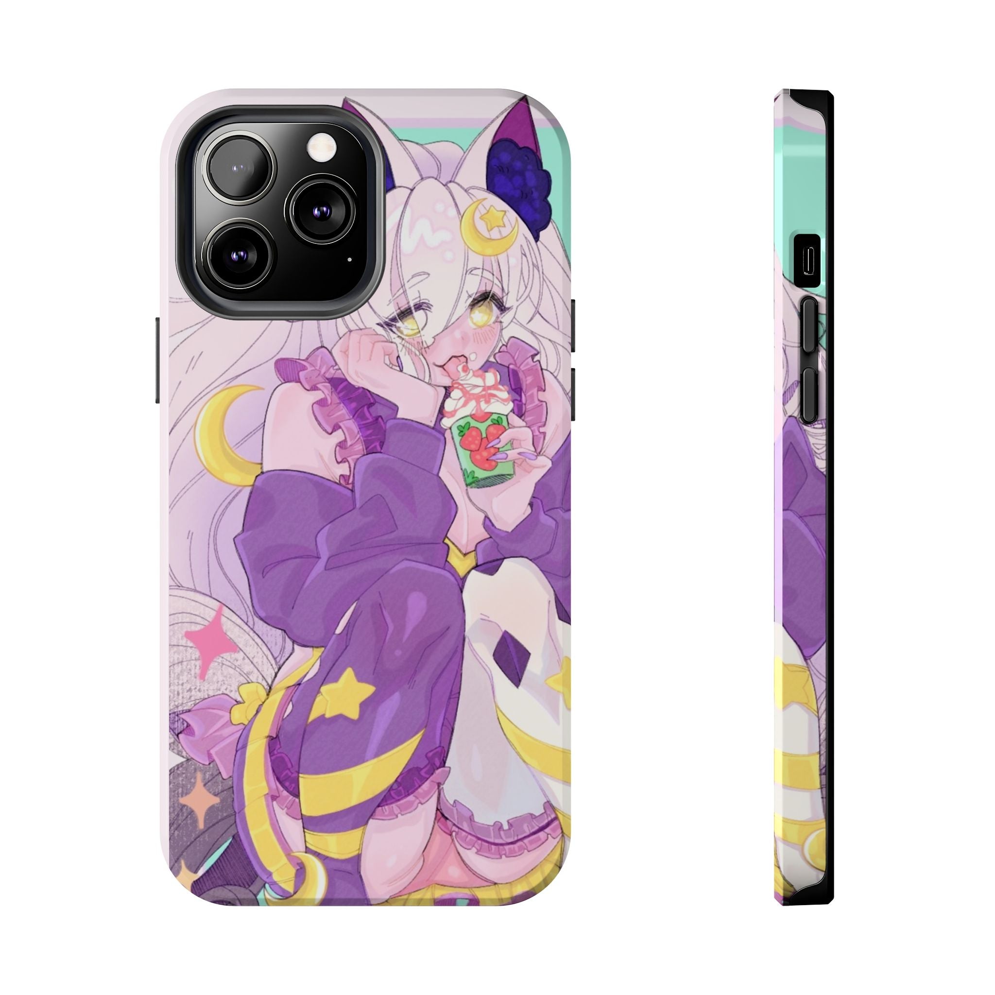 Nyanva "Sweet Treat" Phone case