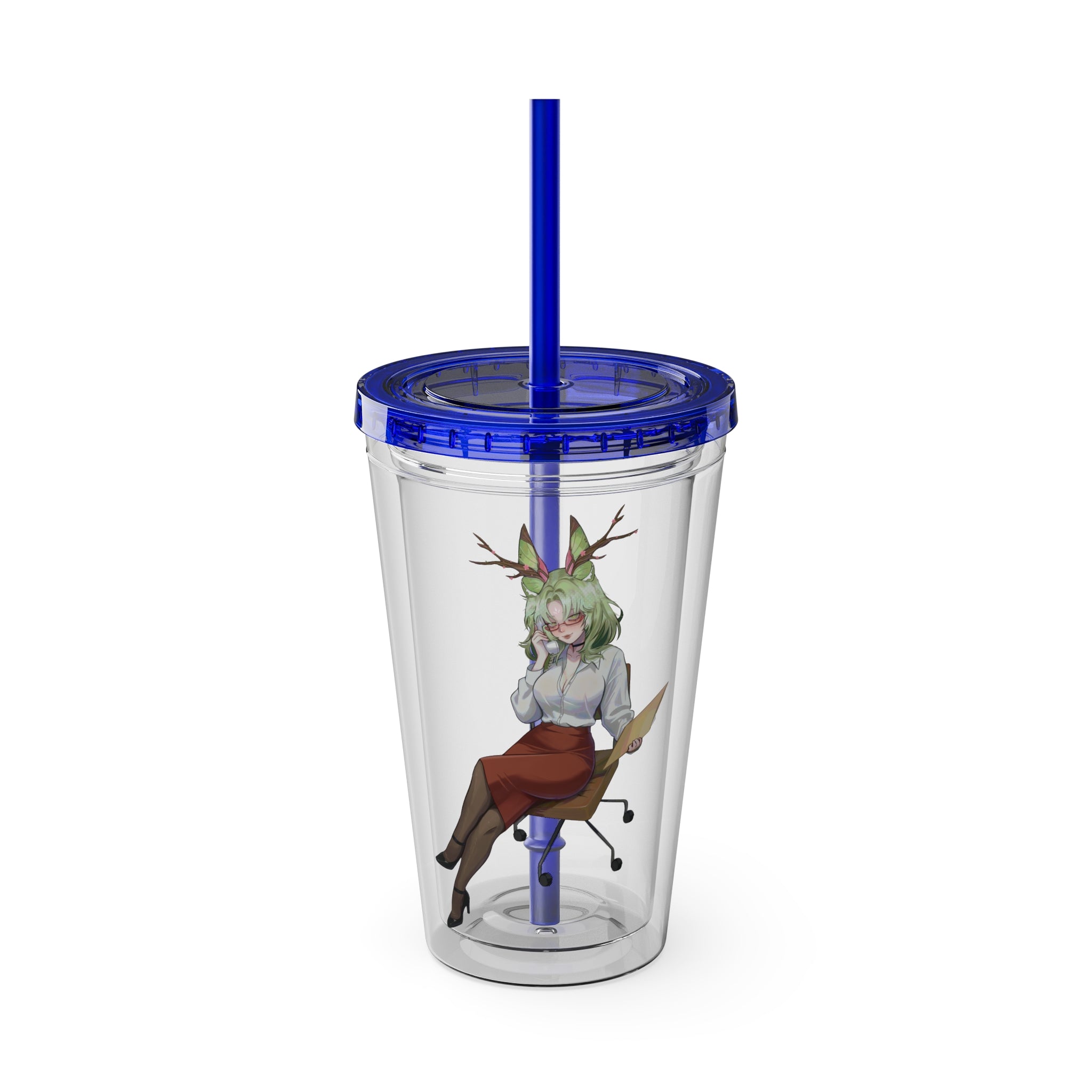Lev Vellichor Acrylic Tumbler
