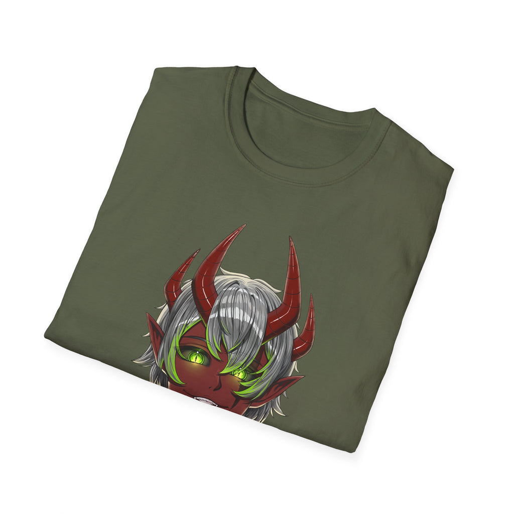LooneyMoonDemon "Bloodmoon" TShirt