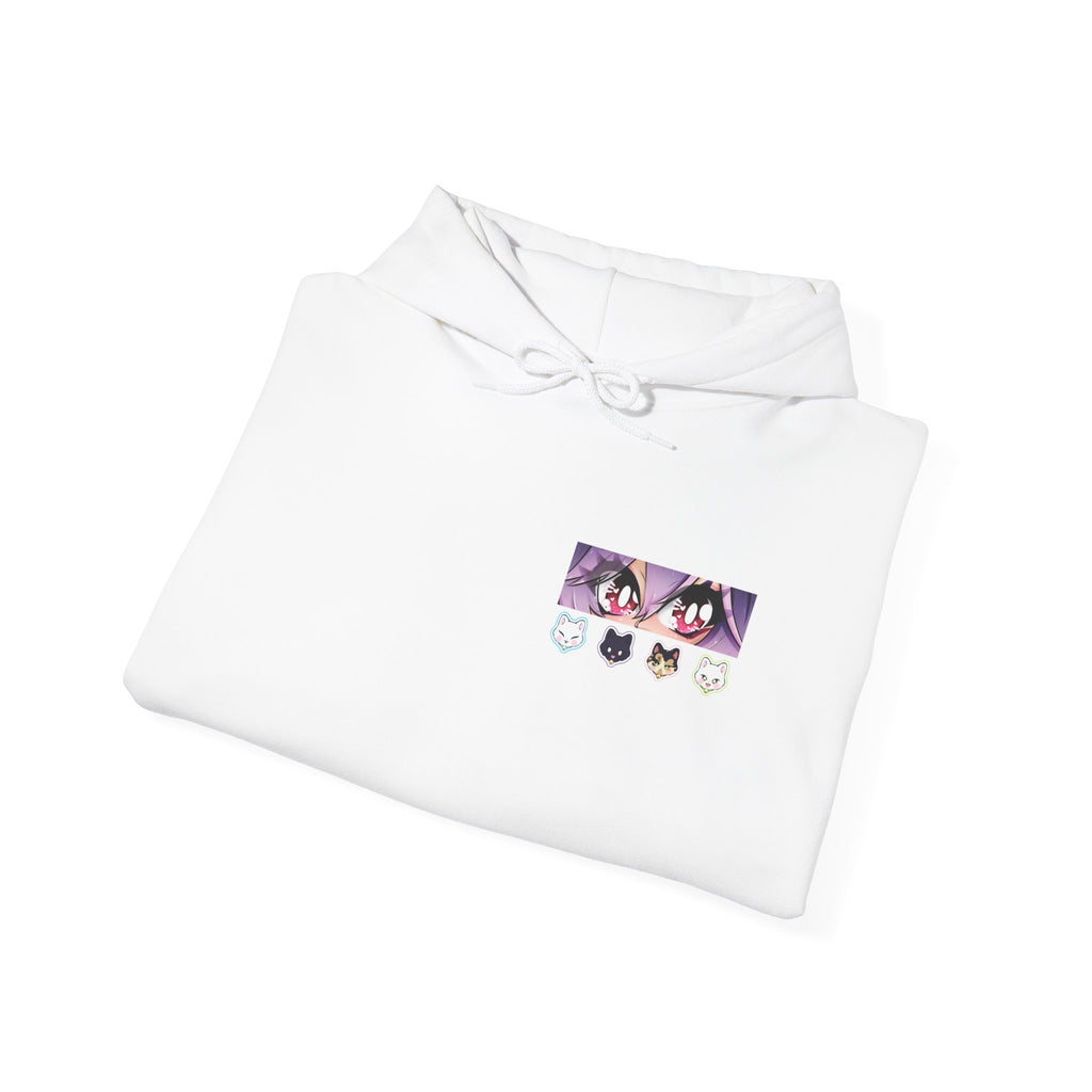 Luma "Artist Flair" Designer Hoodie