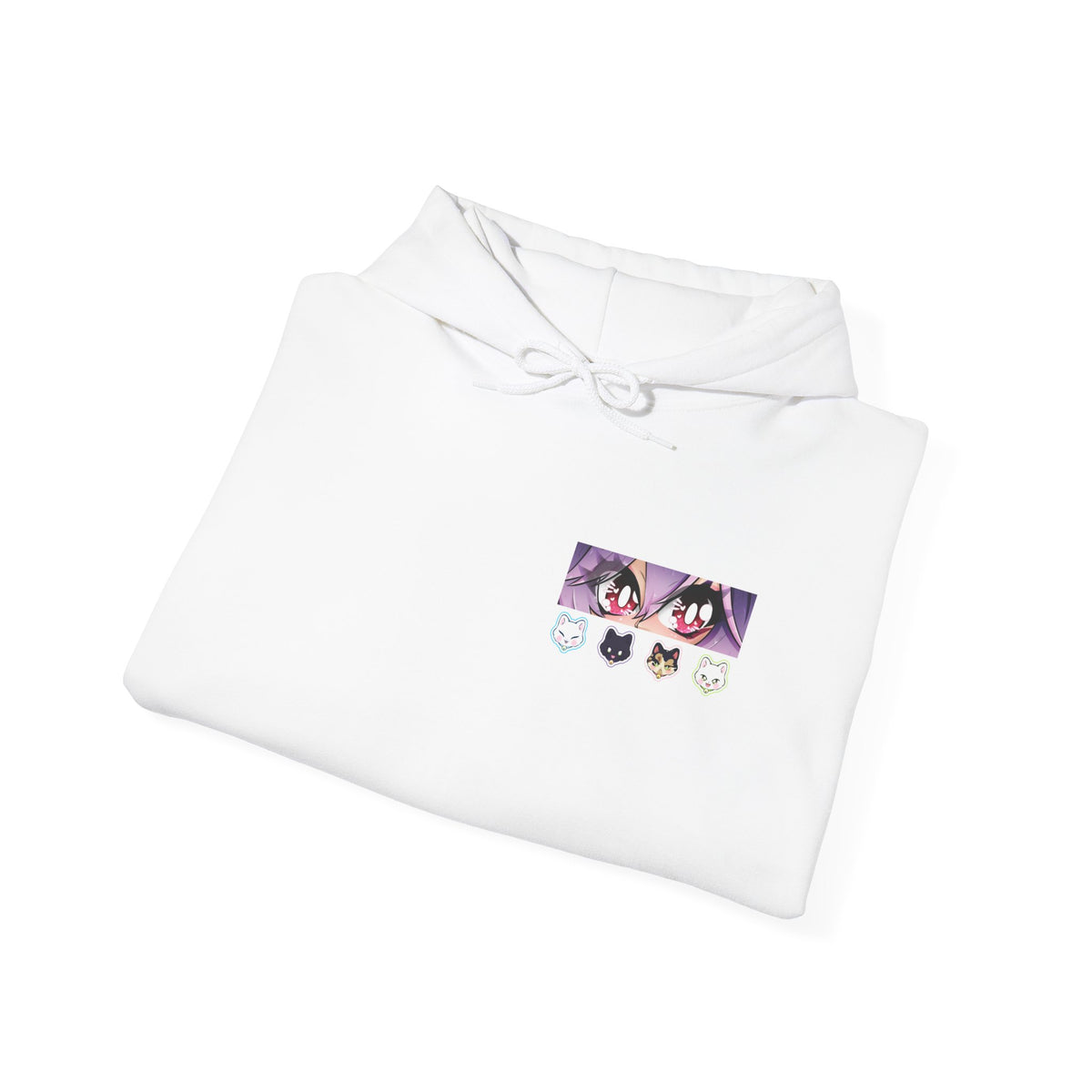 Luma "Artist Flair" Designer Hoodie
