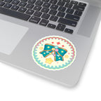 Nono Noelle "Emblem" Sticker