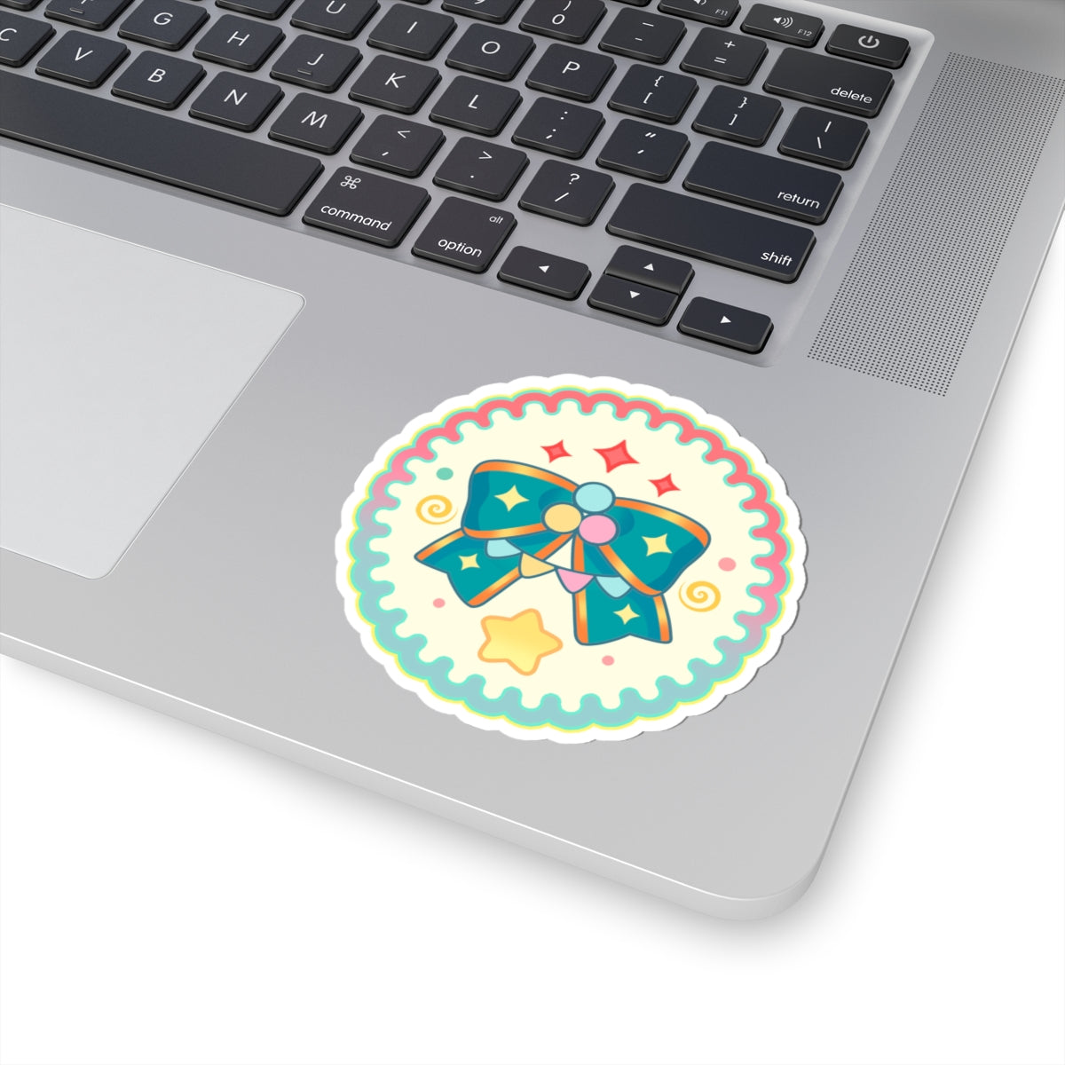 Nono Noelle "Emblem" Sticker