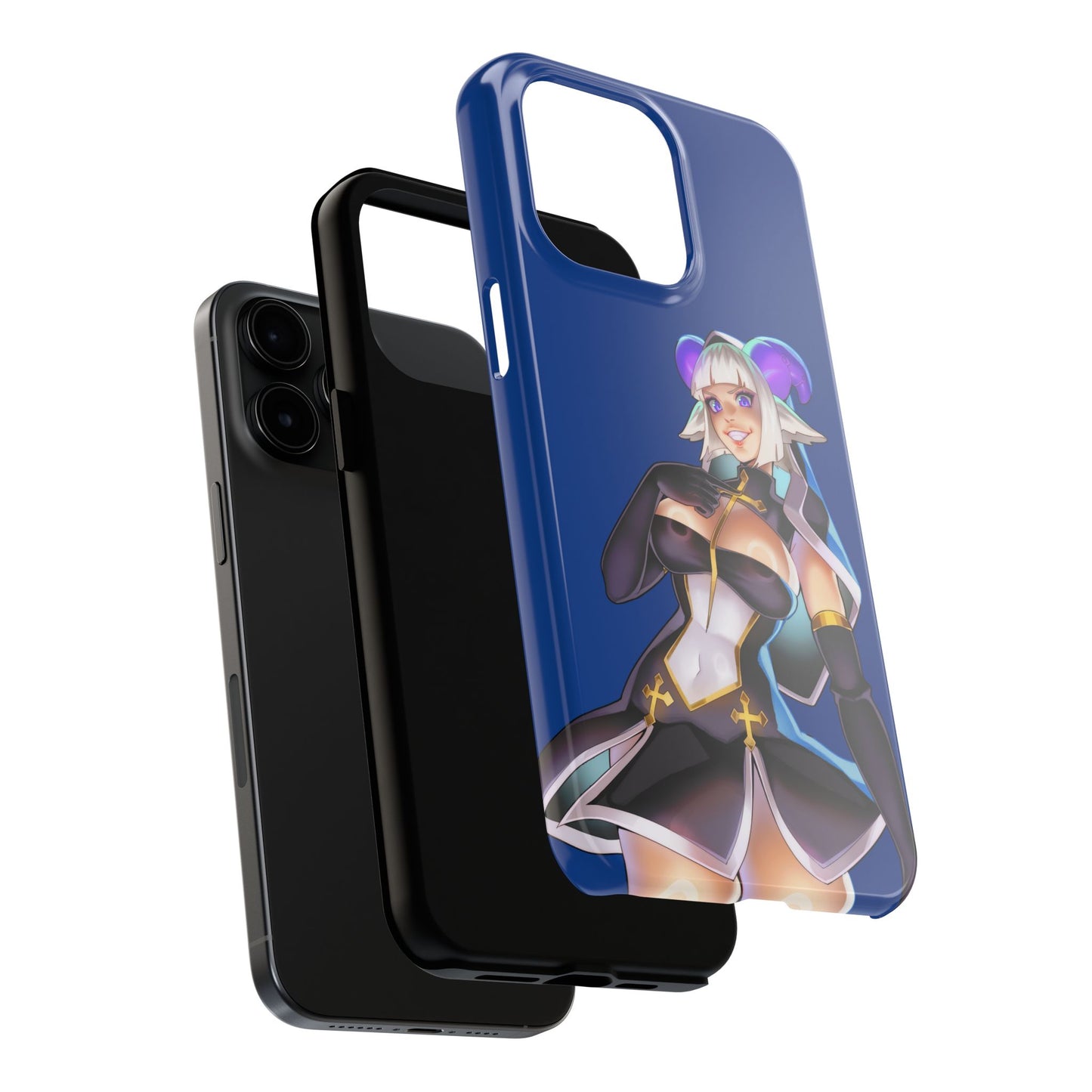 Bobamai “Galaxy Princess” Phone Case