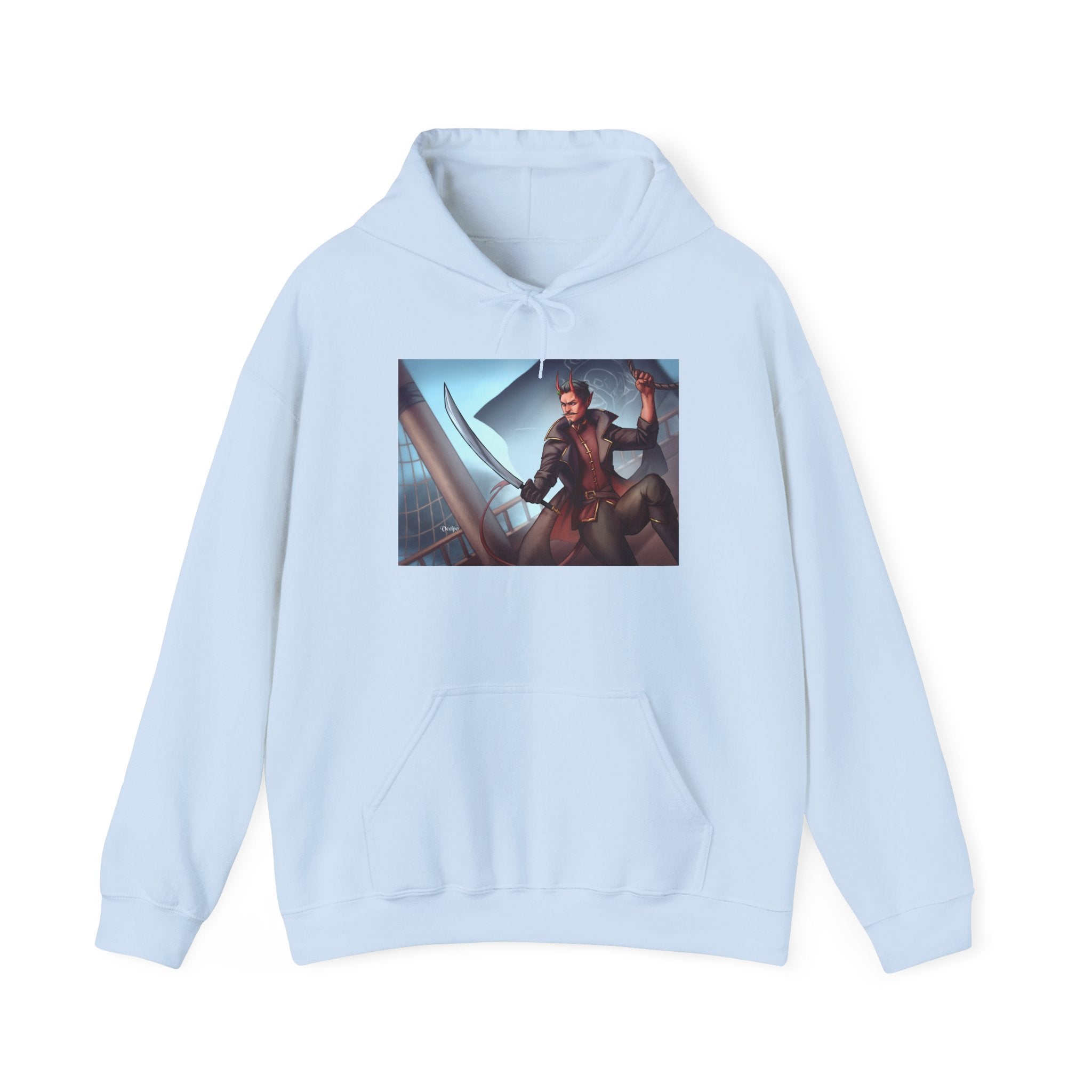 Captain Runthiel "En Guard!" Hoodie