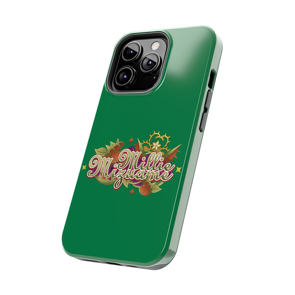 MillieMizuame "Royal Logo" Phone Case