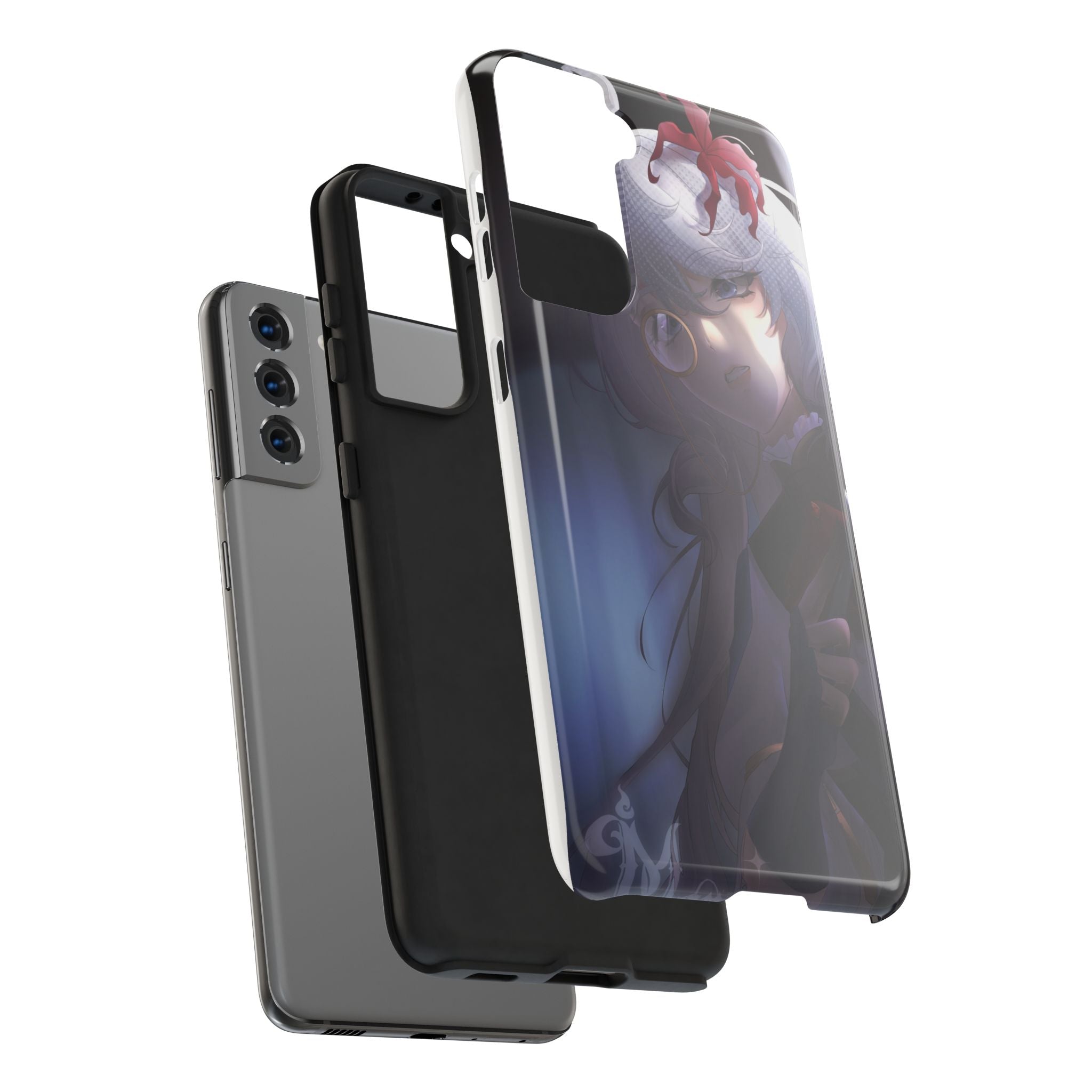 Joonie Mortem "Knife's Out" Tough Phone Case