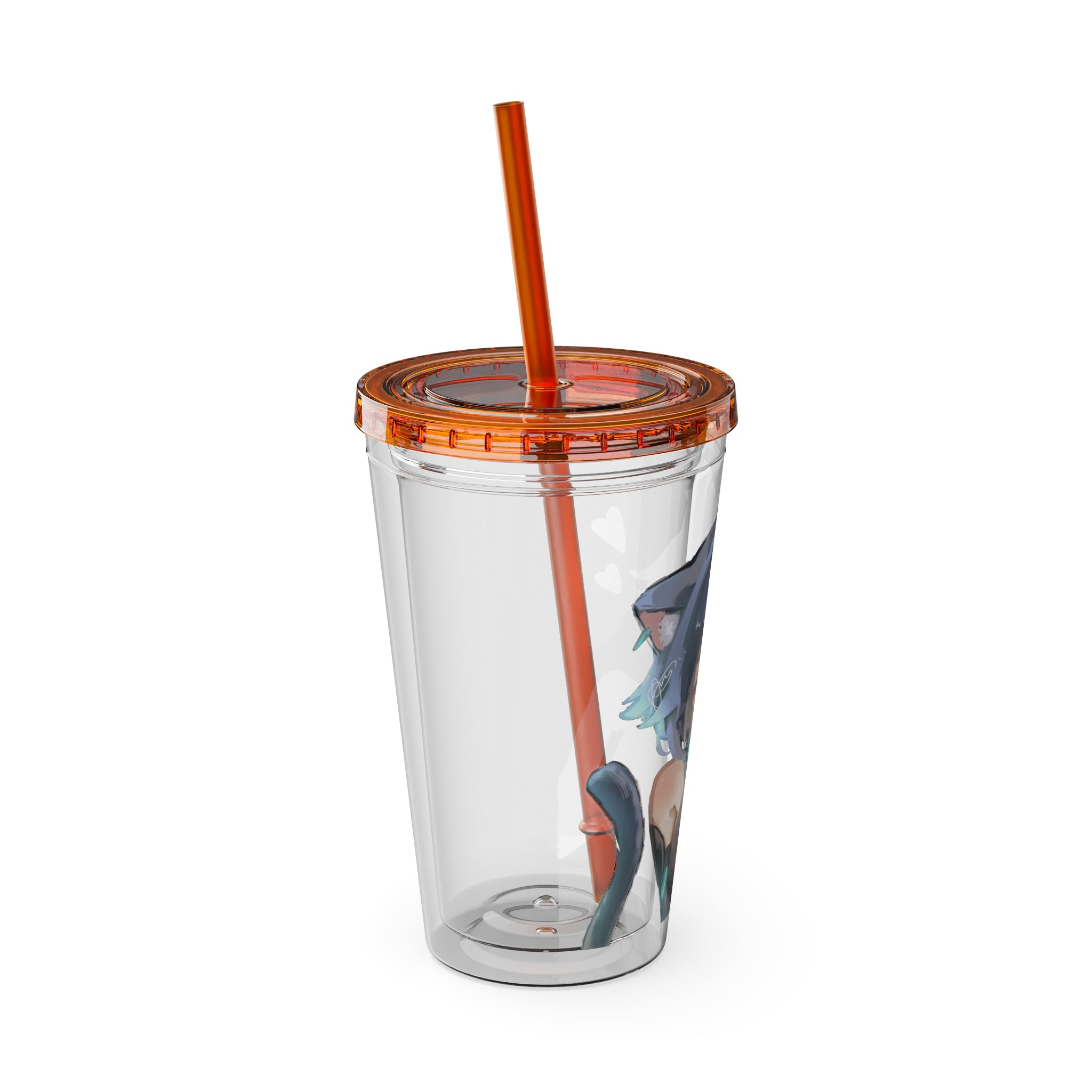 Eilucat "Nyan" Tumbler