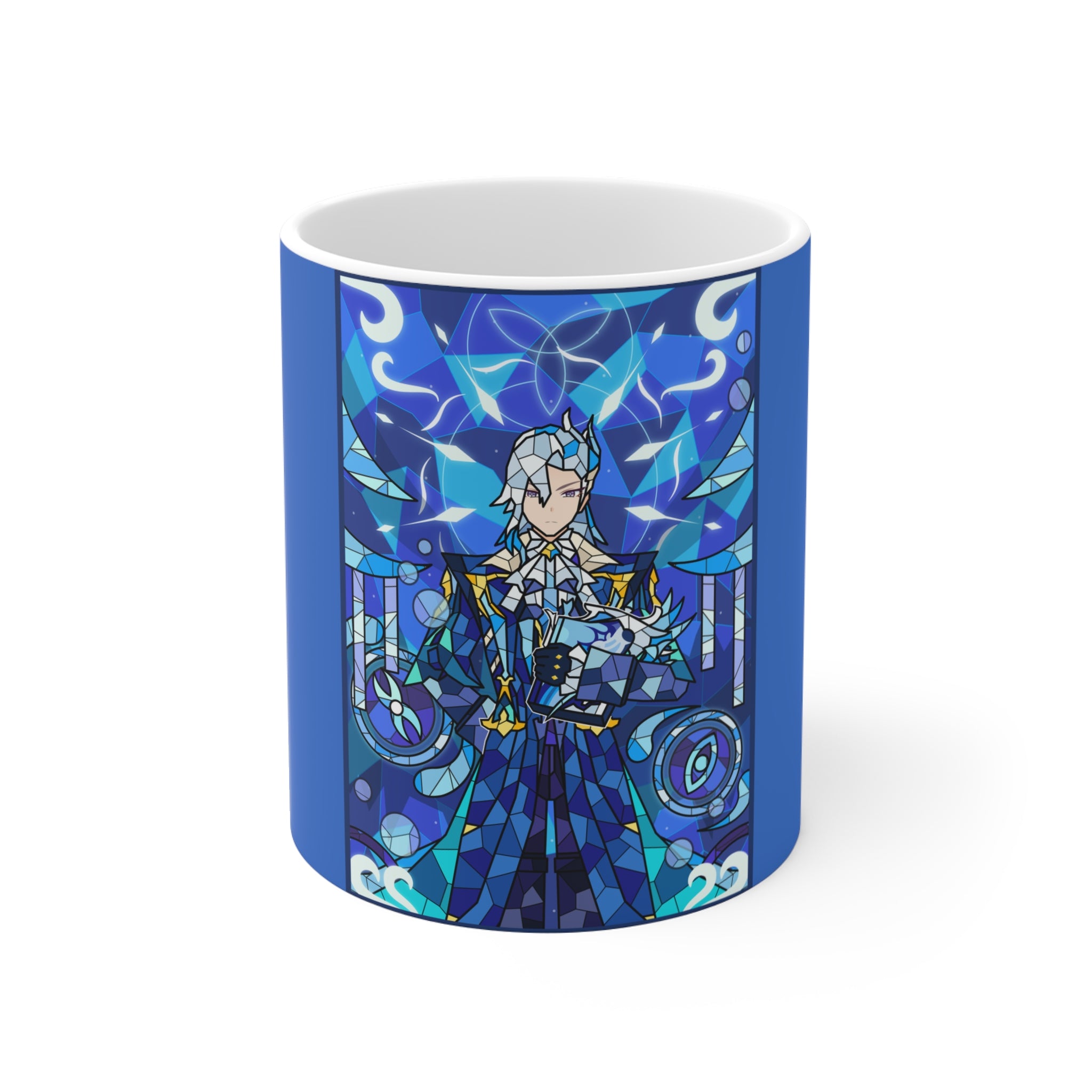 Neuvillette Mug