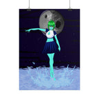RainDropyTV "Rain Drop" Poster