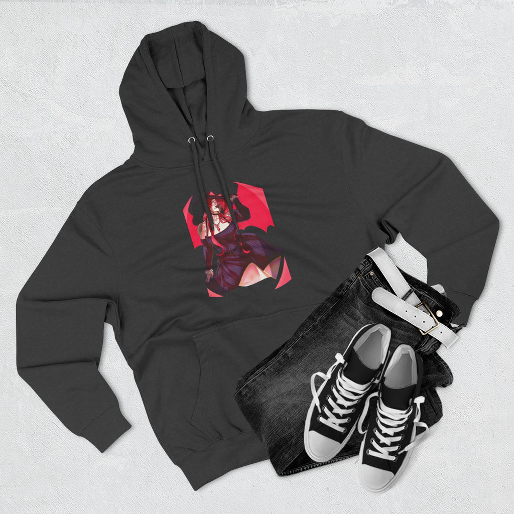 Lady Valantine Hoodie