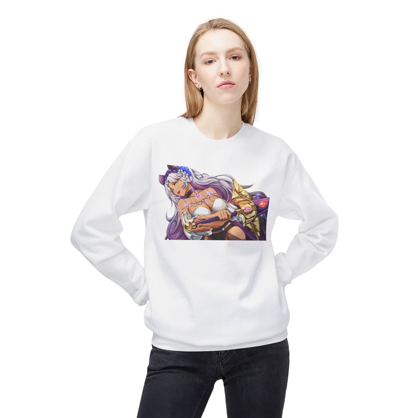 Kleioeostre Battle Sweatshirt