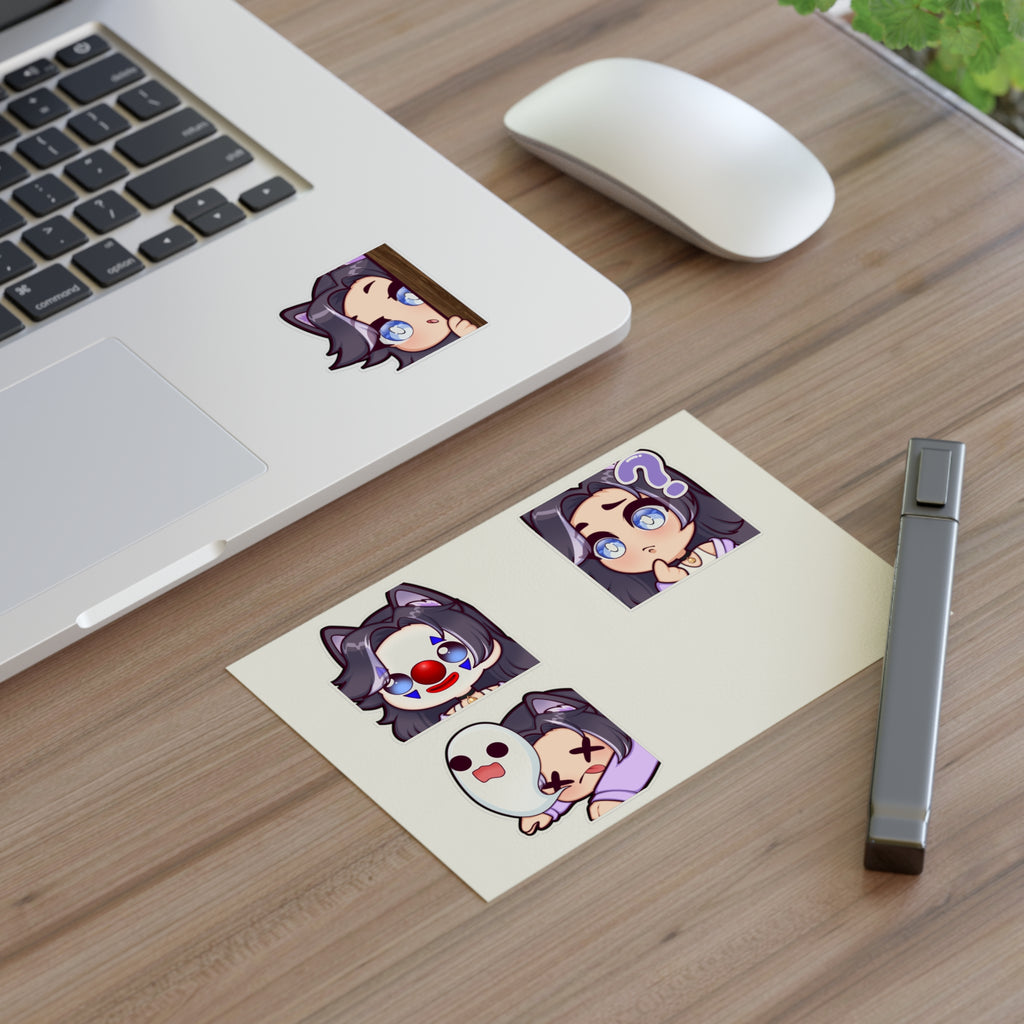 KaitlynPlayz Sticker Sheet Vol. 7