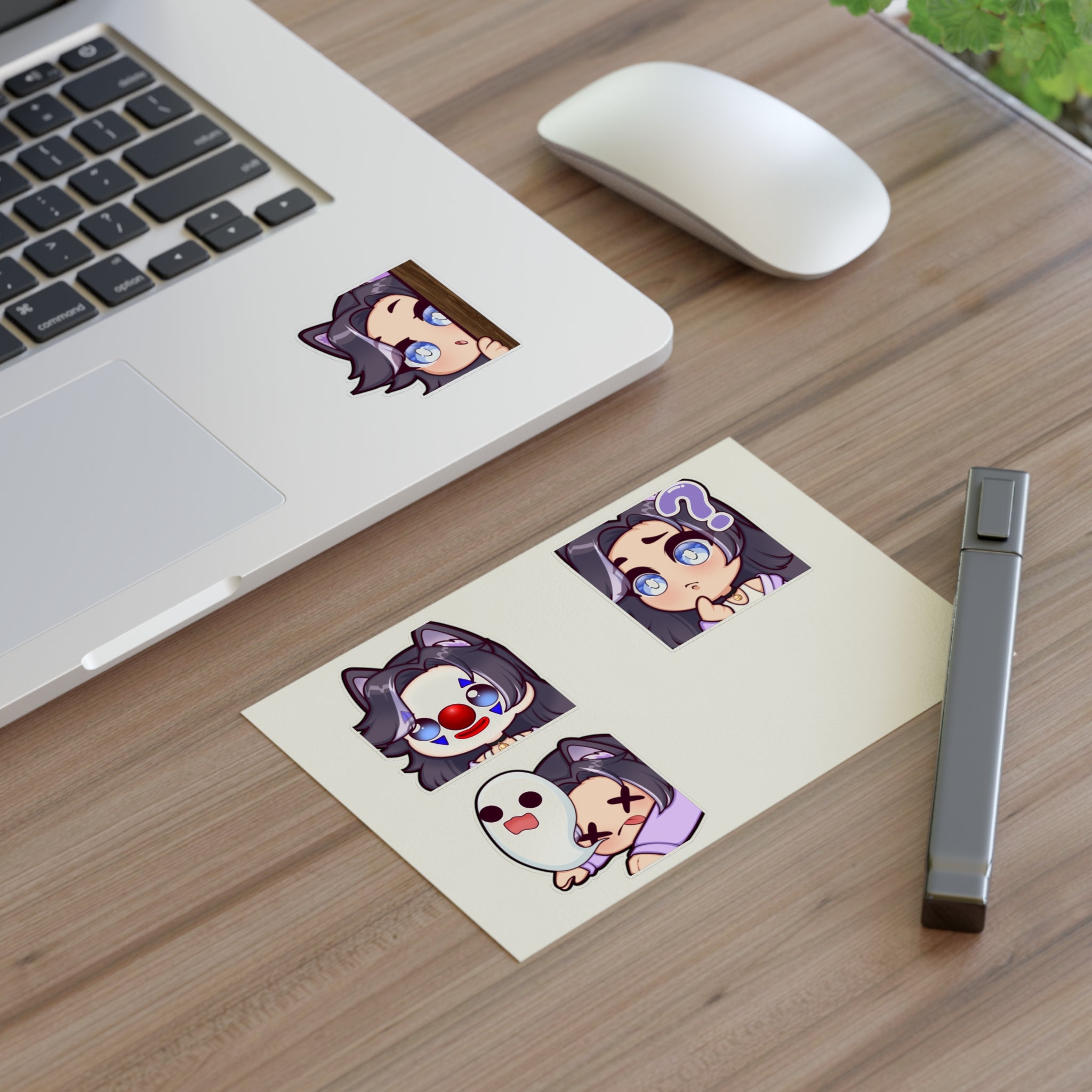 KaitlynPlayz Sticker Sheet Vol. 7