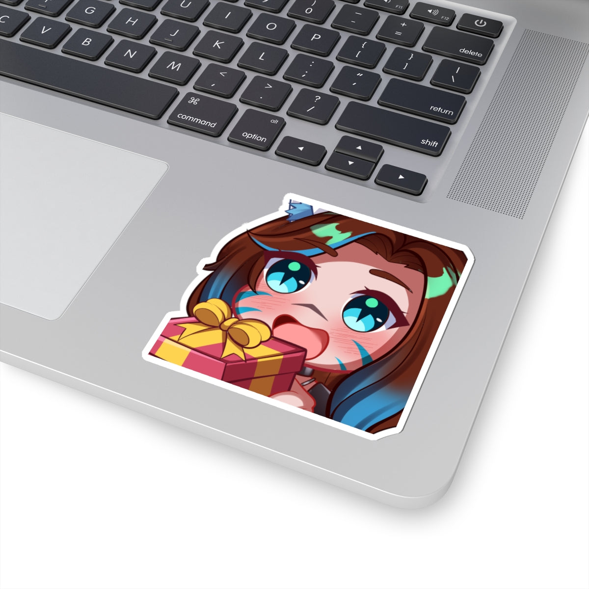 Luna Fujimaru "Gift" Sticker