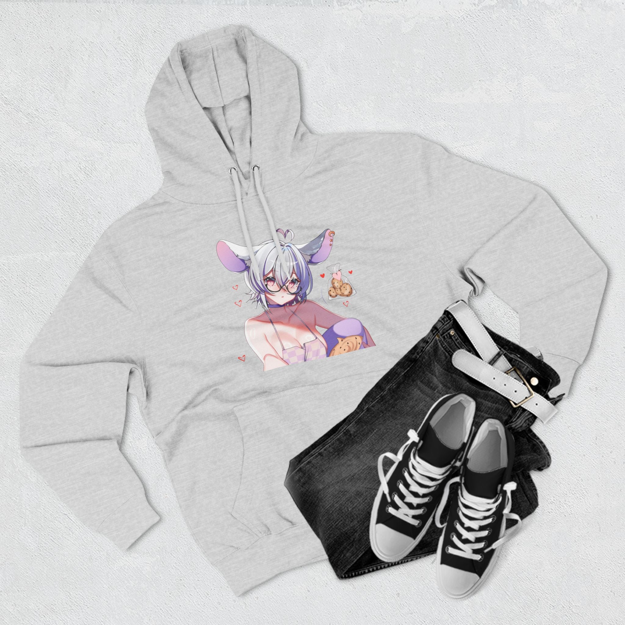 Falivana Baker Hoodie