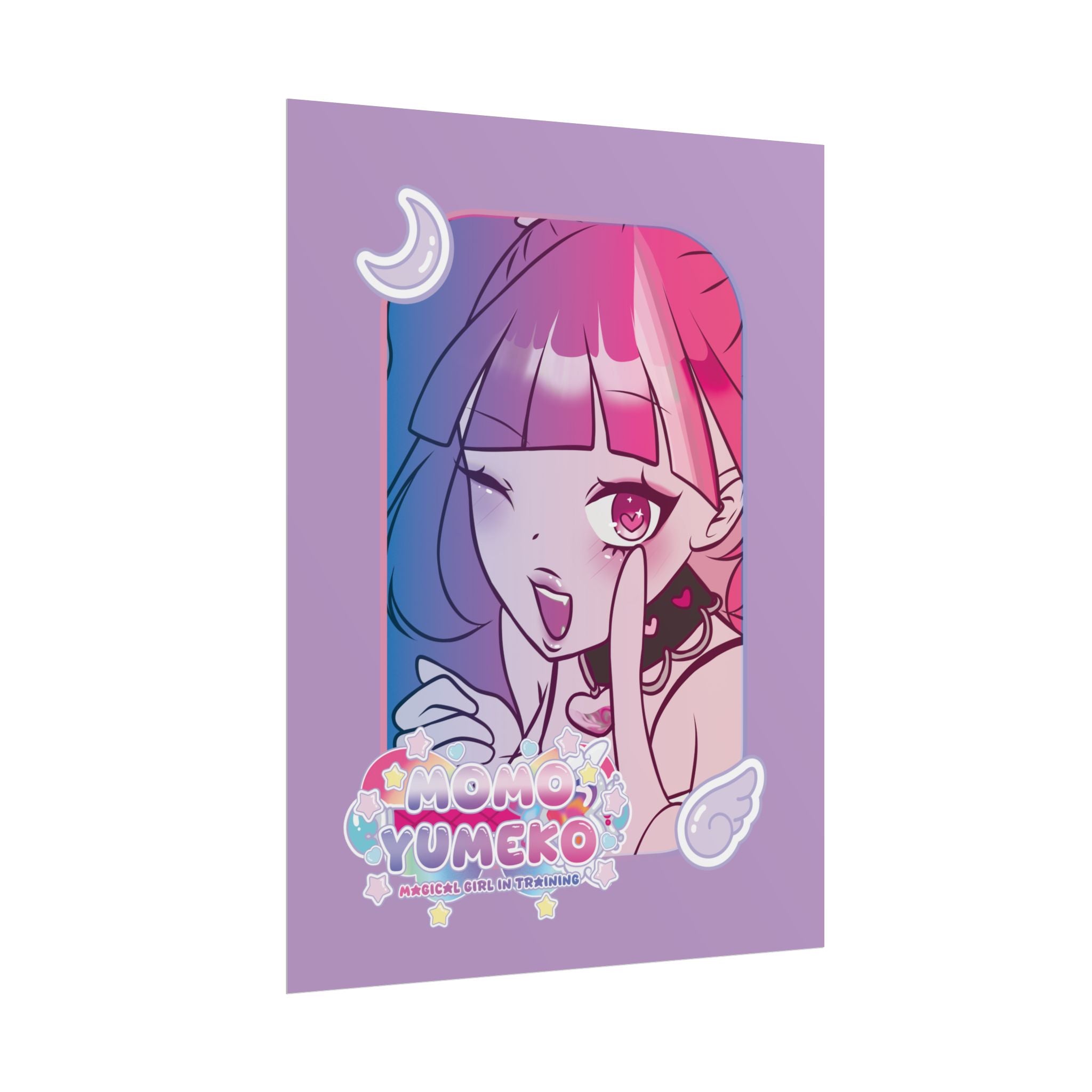 Momo Yumeko Poster
