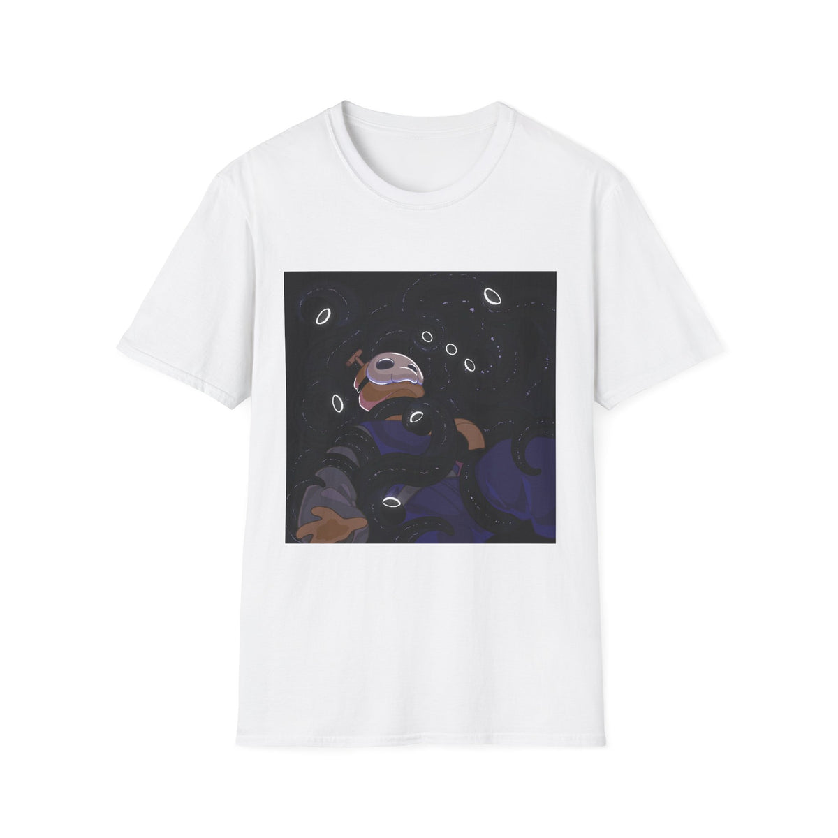 ShyGuyTy "Wrapped In Tentacles" Shirt