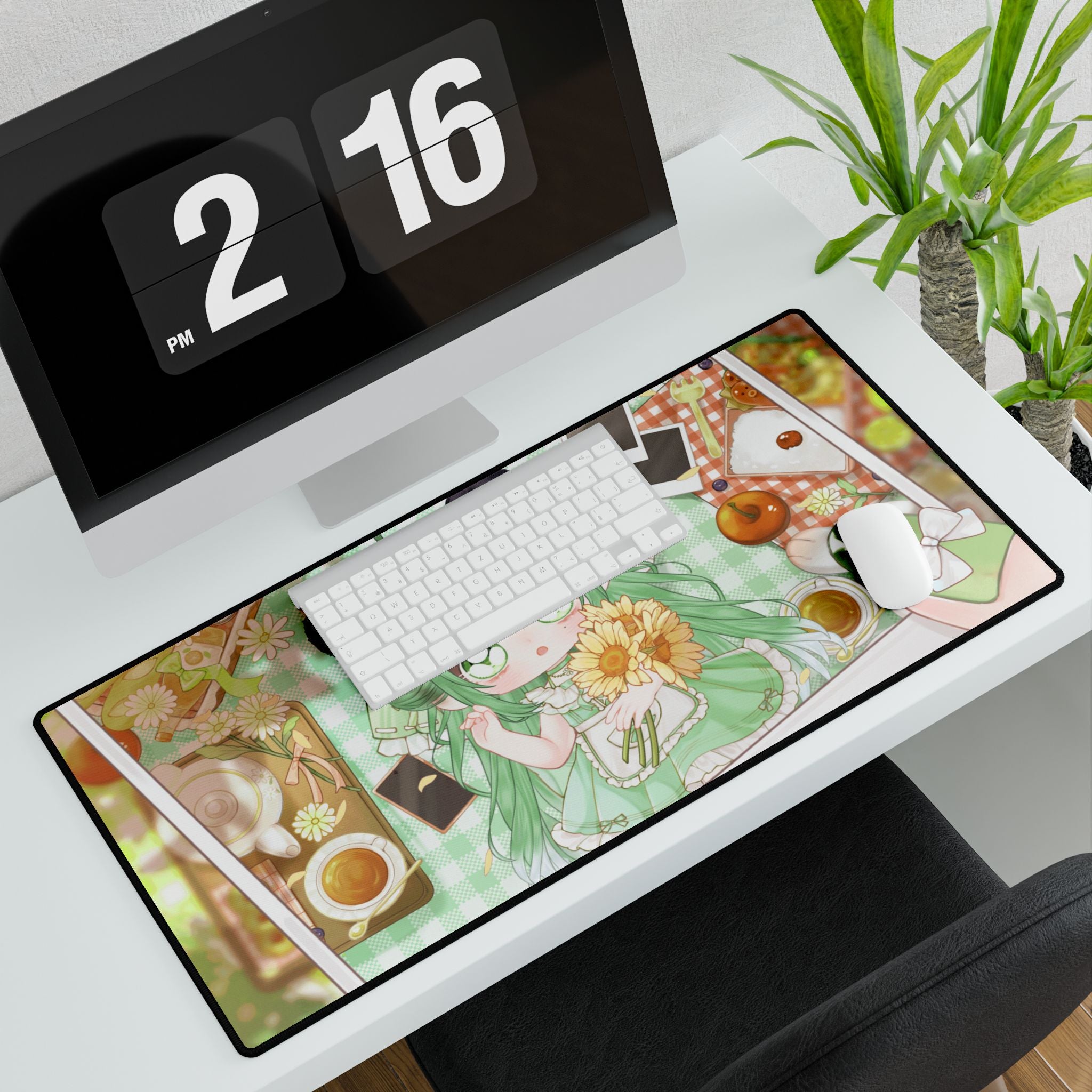 YourAimi "Comfy Picnic" XL Plus Deskmat