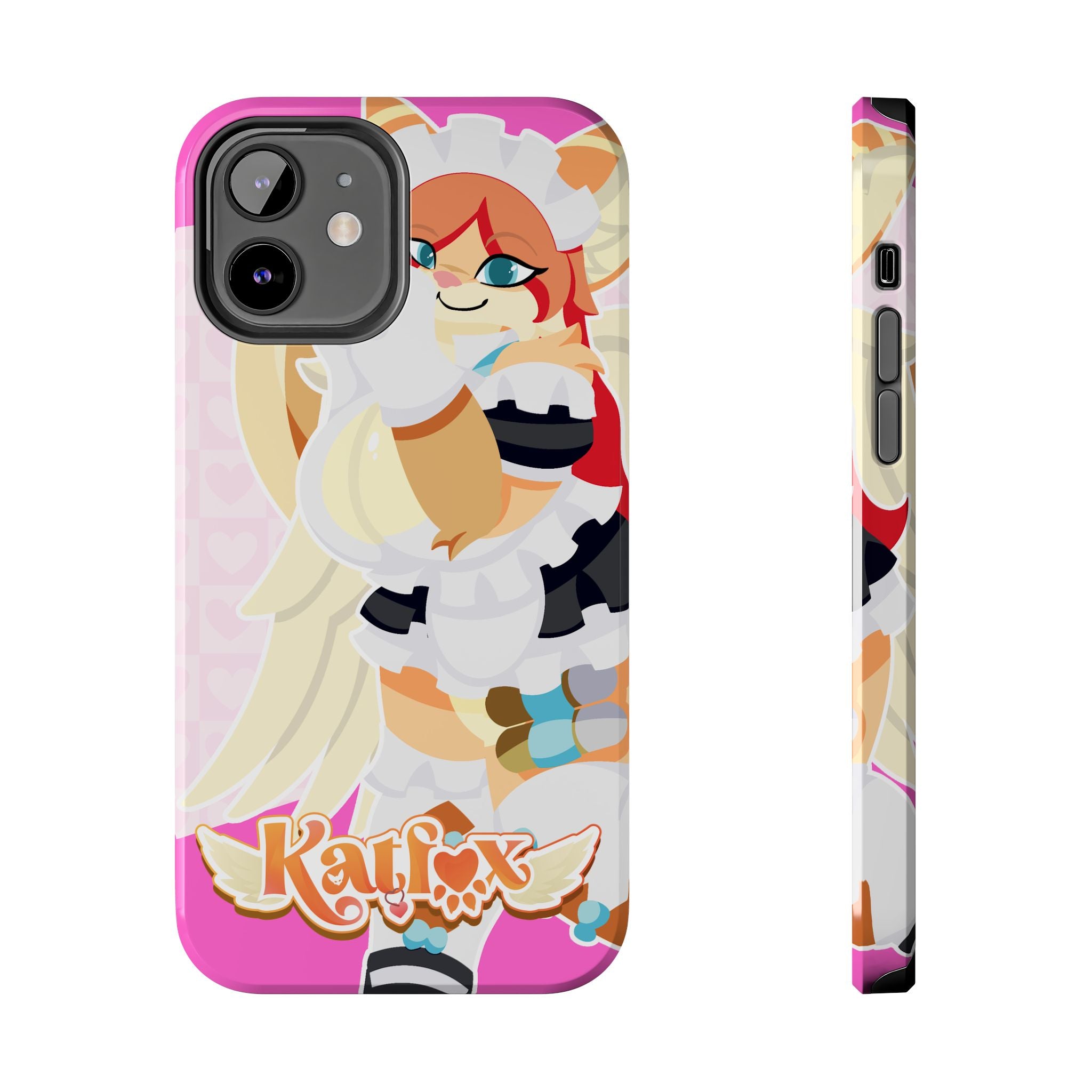 Katfox Phone Case