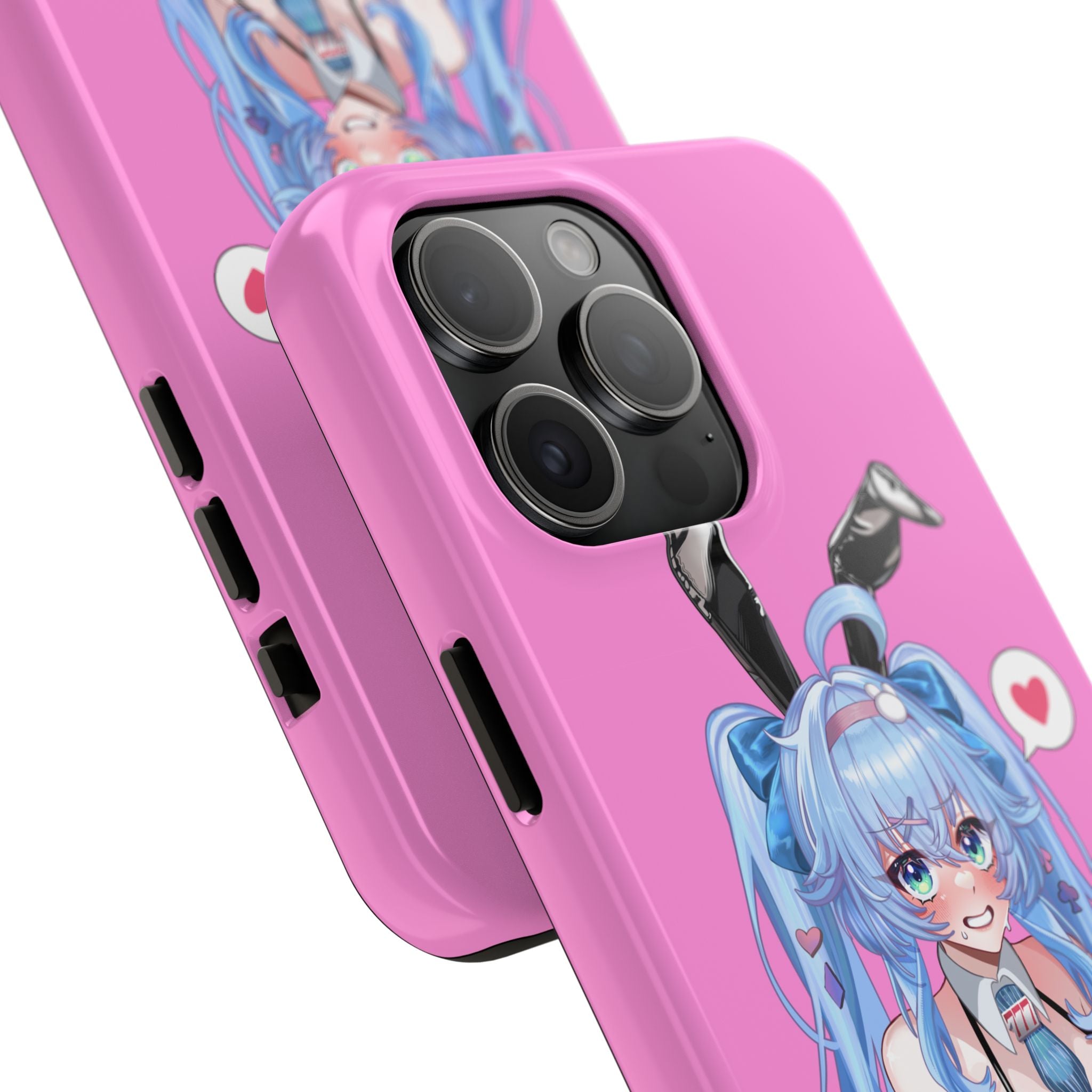 Mifuyu "Bunny" Tough Phone Case