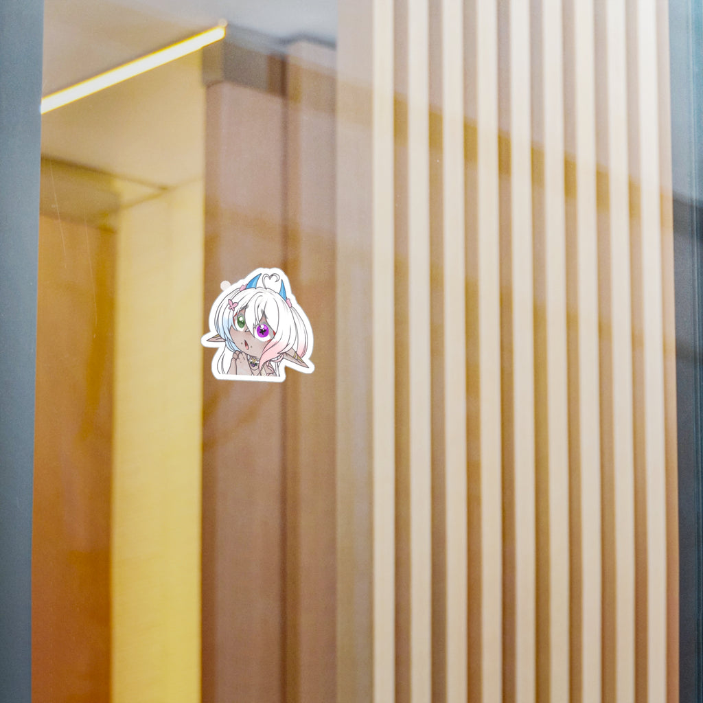 Vinh Ky "Please" Decal