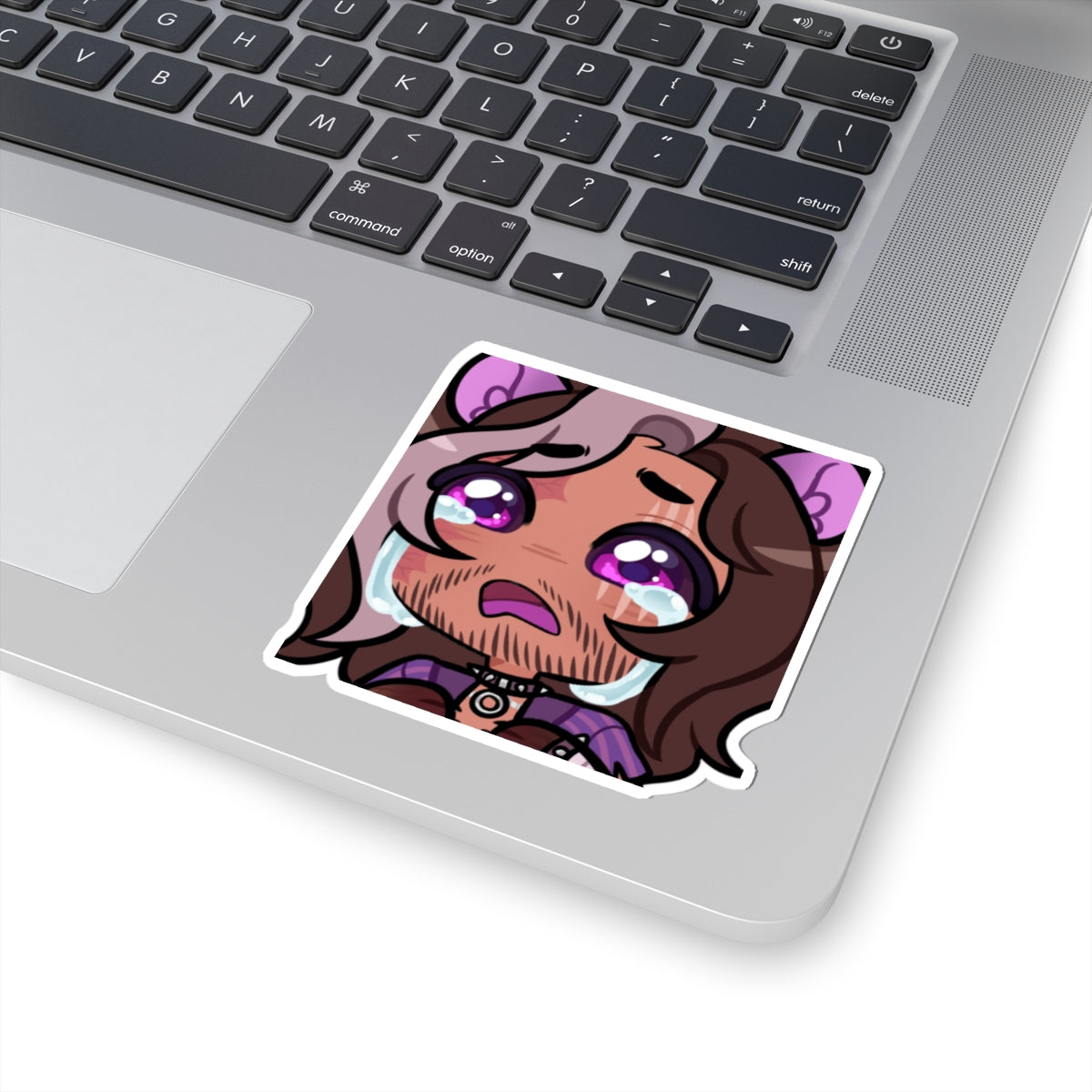Sad htxLion Sticker