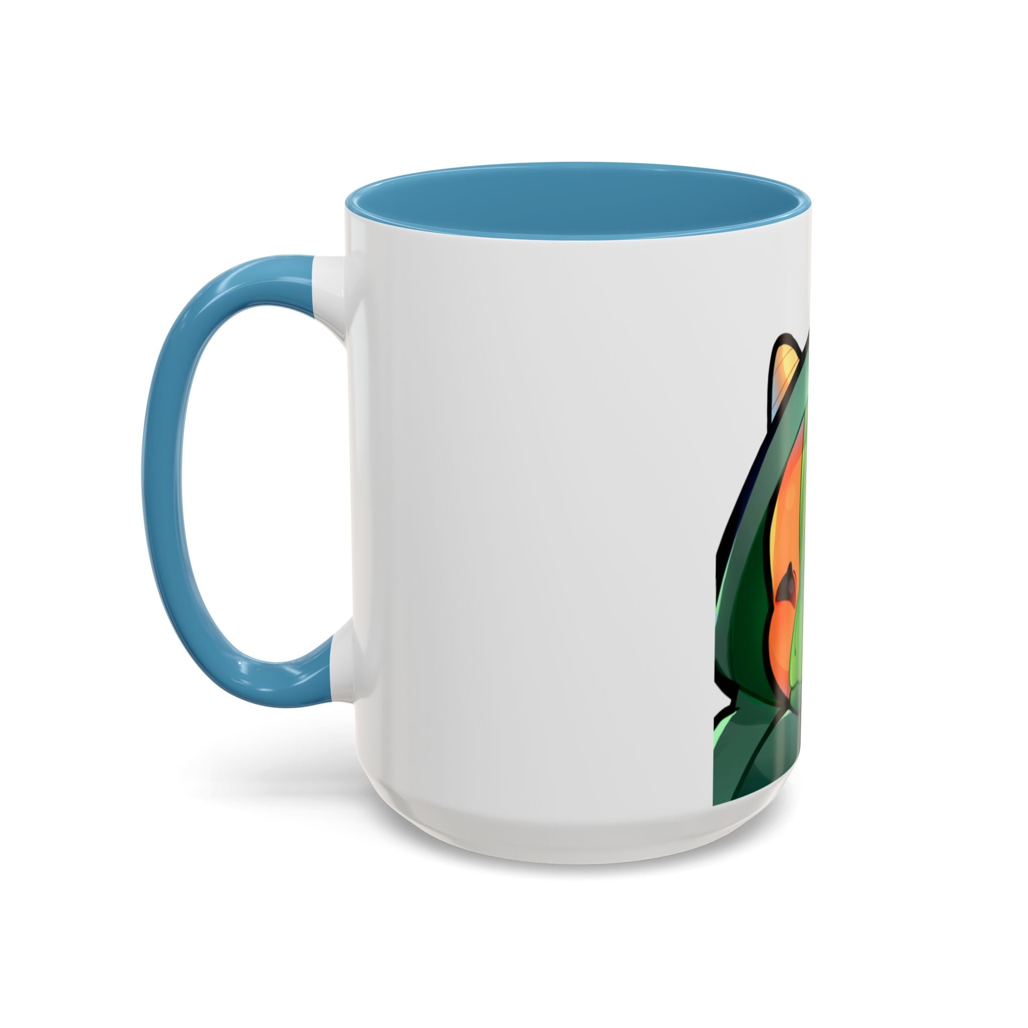 ZealotPara "Cozy" Accent Mug