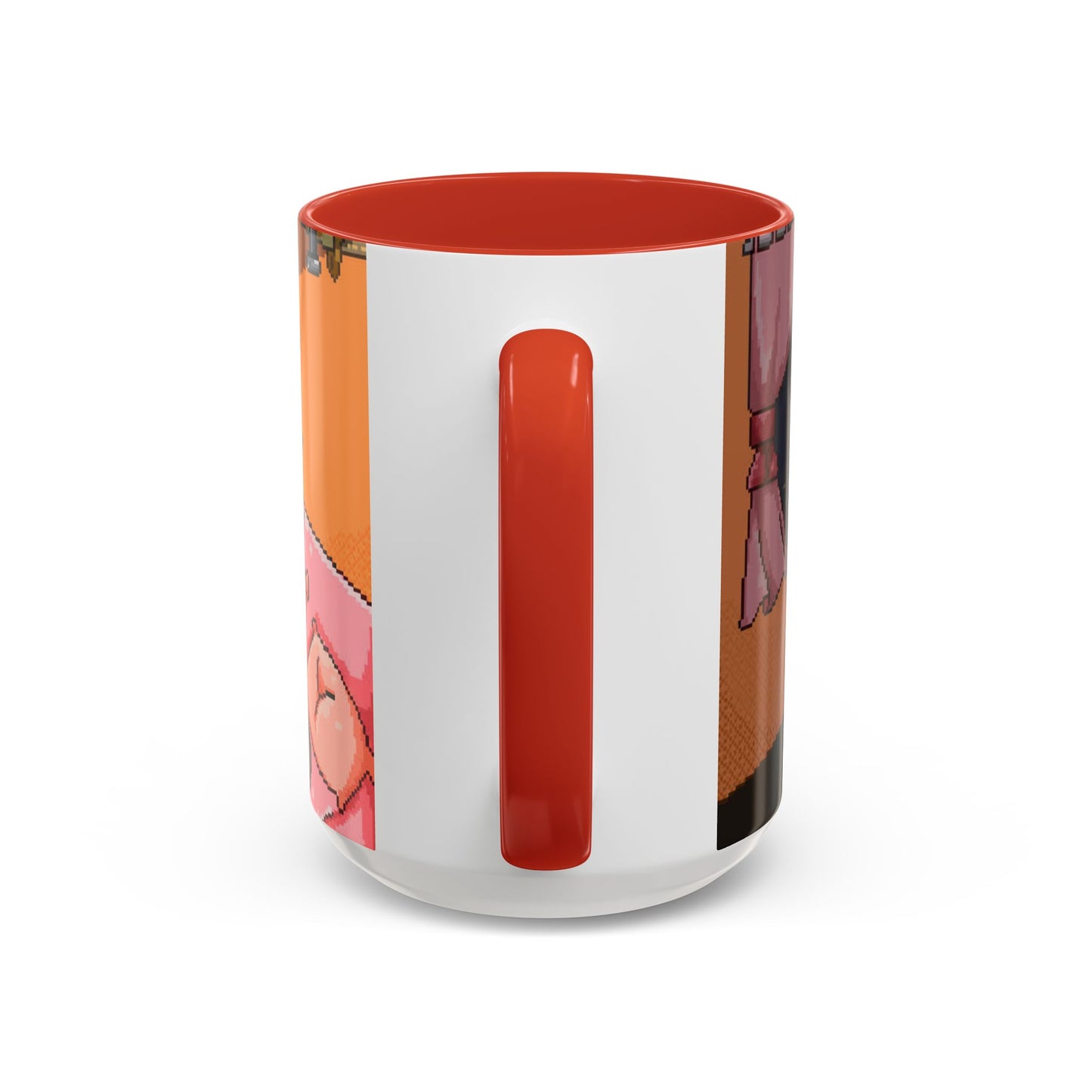 Aeverie Late Night Gaming Pixel Mug