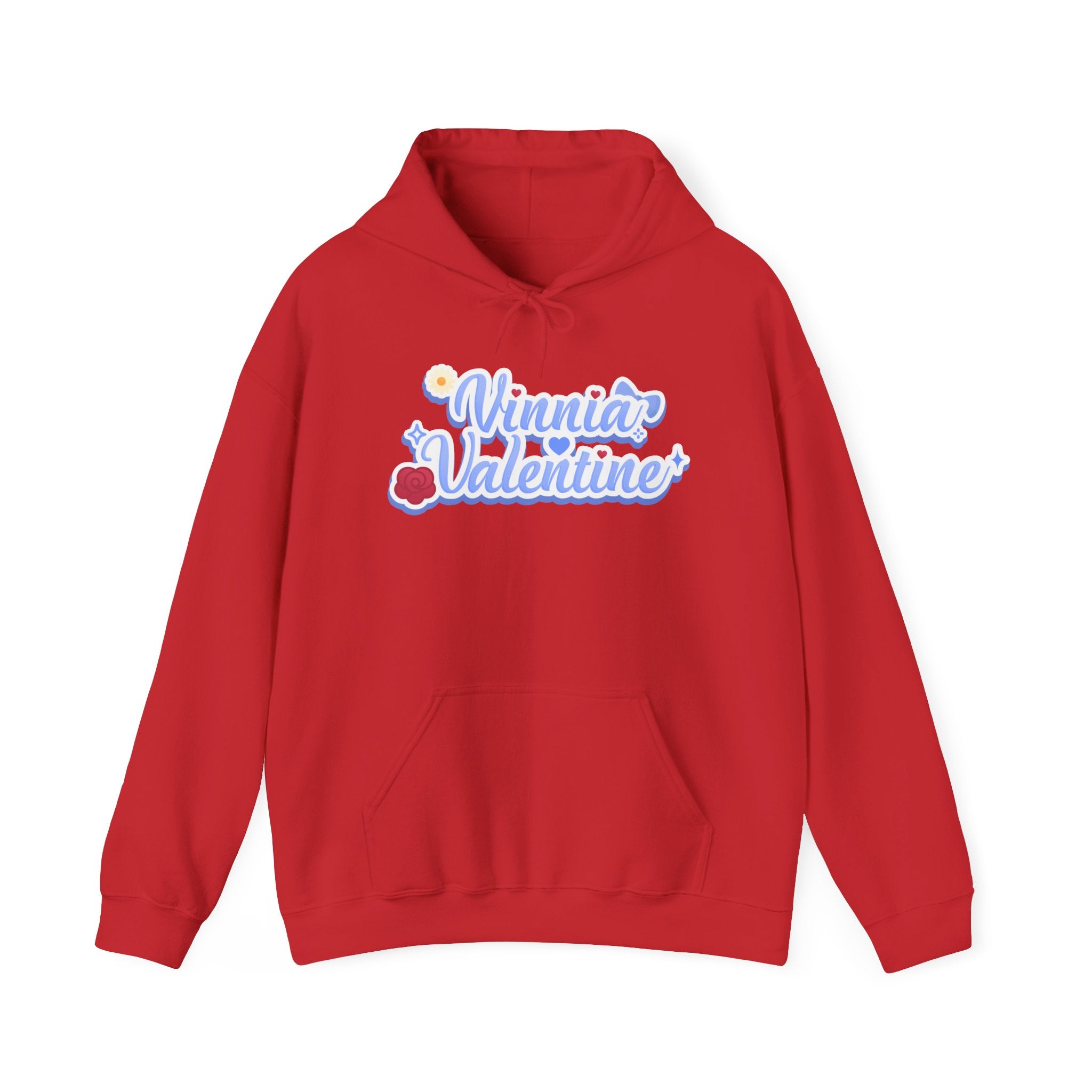 Vinnia Valentine "Logo" Hoodie
