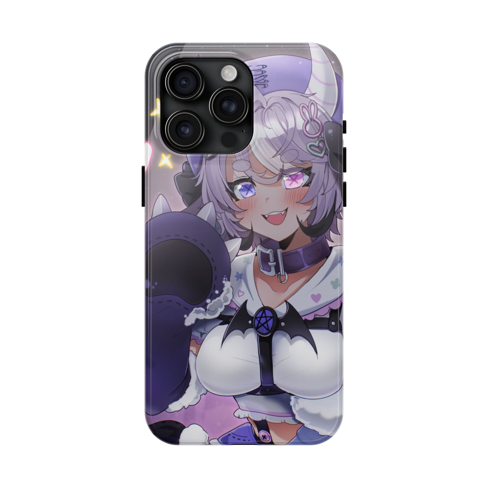 Moonie "Nyan Nyan" Tough Phone Case