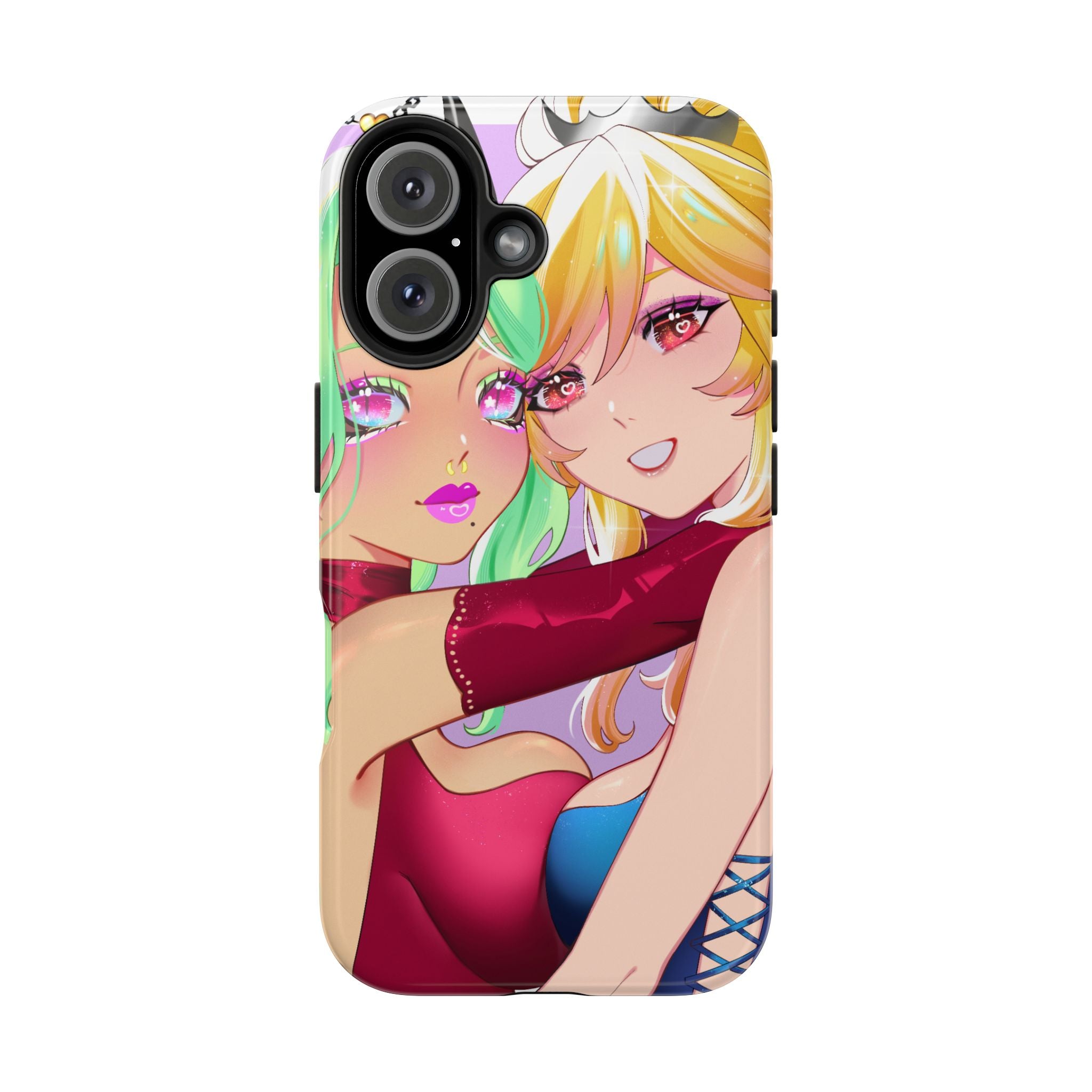 P0izonnENV Phone Case