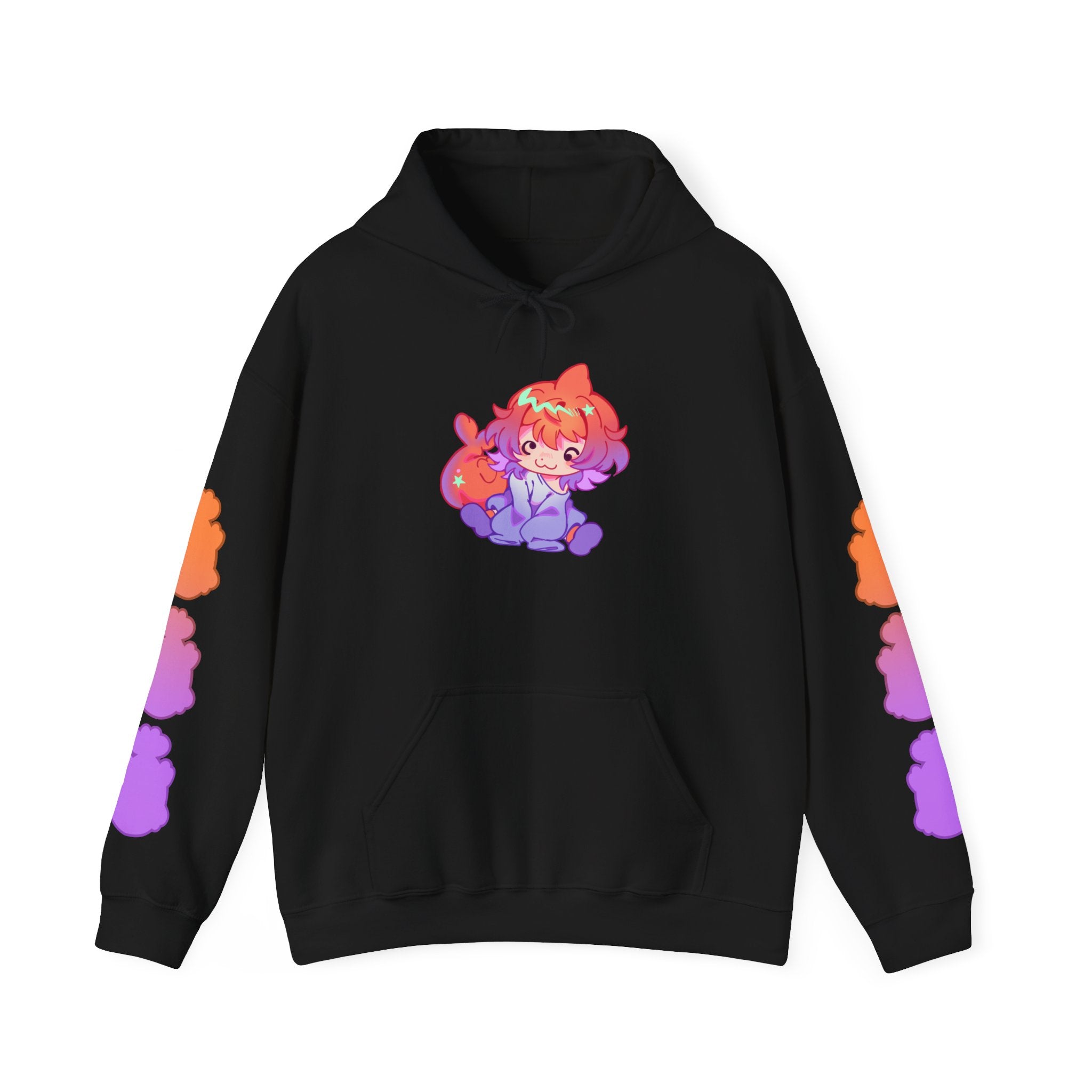 SnackieDoodleVT Designer Hoodie
