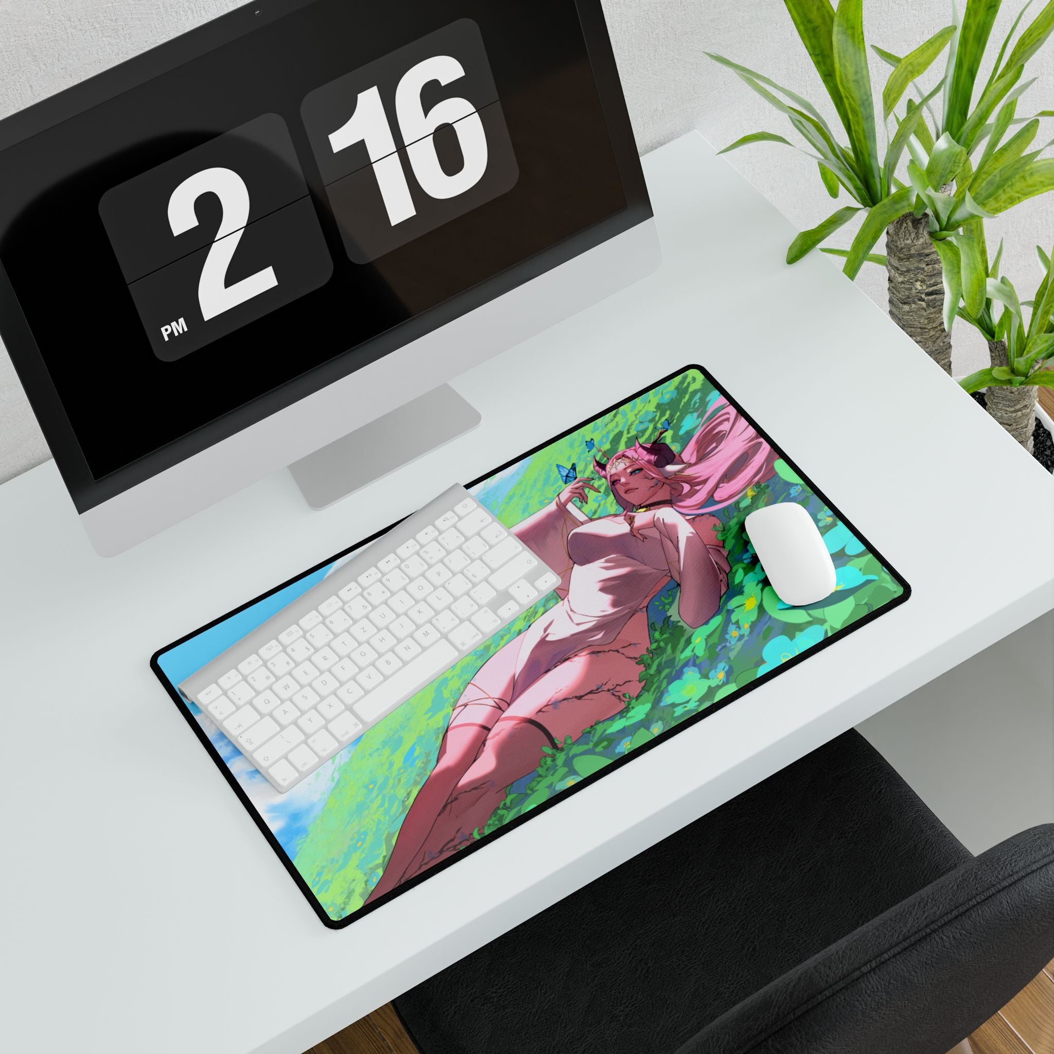 BaalVtuber Large Deskmat