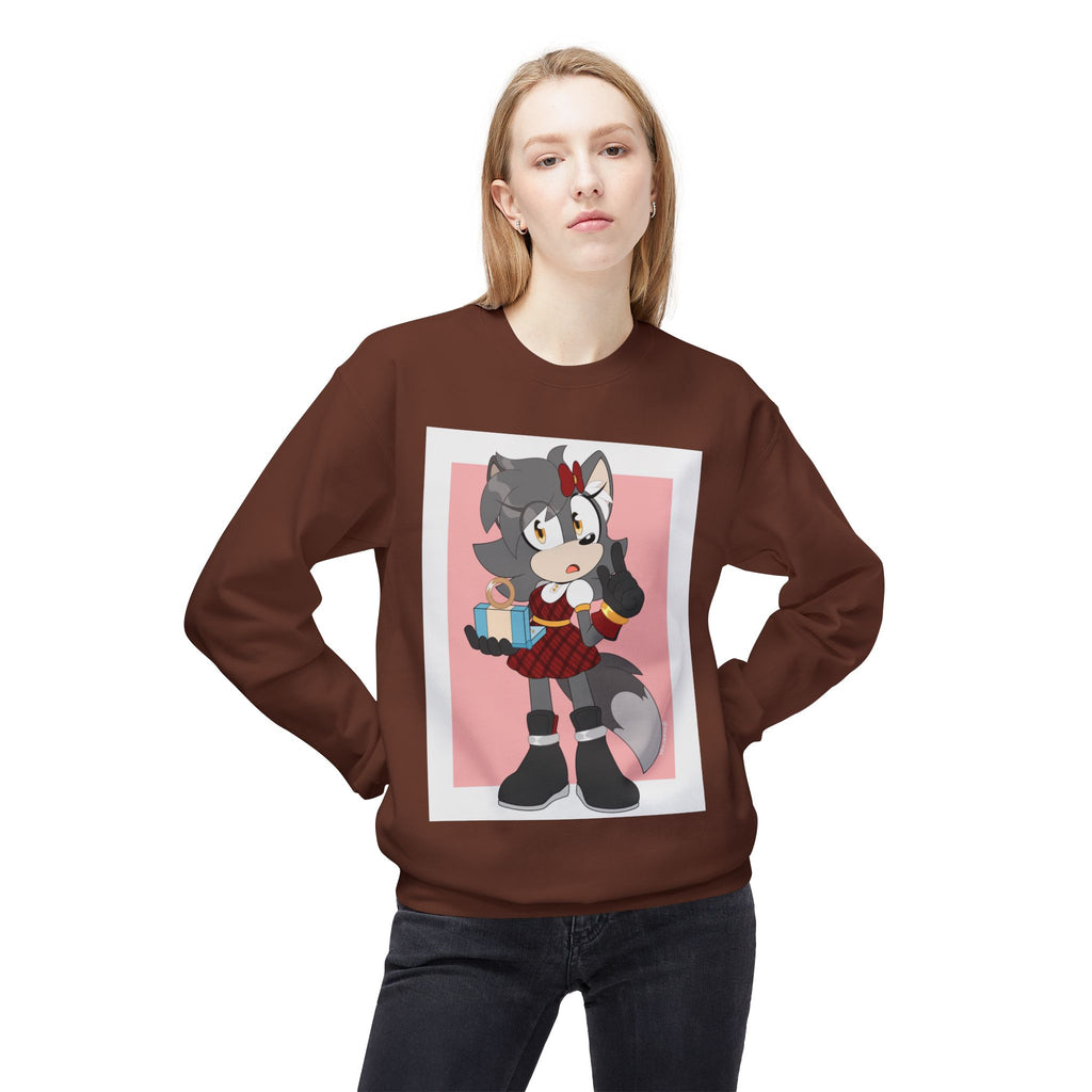 Lunar T. Wolf Sweatshirt