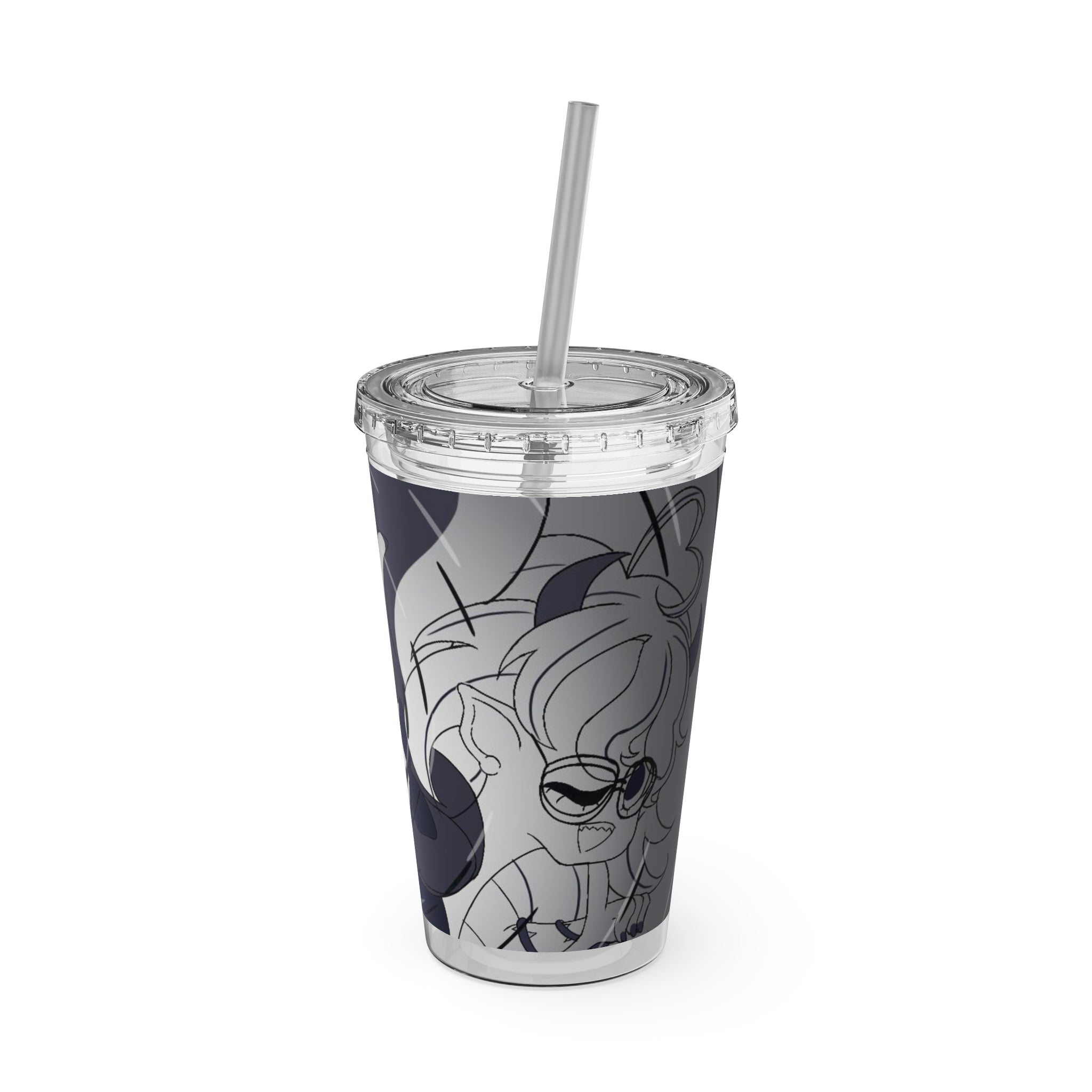 Lamia "Underwater Reach" Tumbler