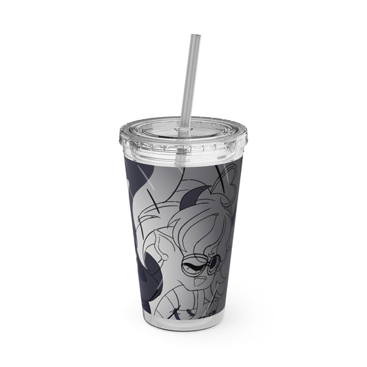 Lamia "Underwater Reach" Tumbler