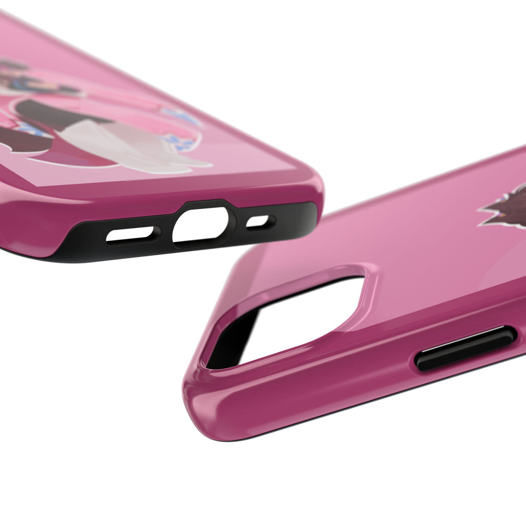Neppix "Cute Pose" Phone Case