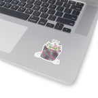 Axolpuff "Trash Axol" Sticker