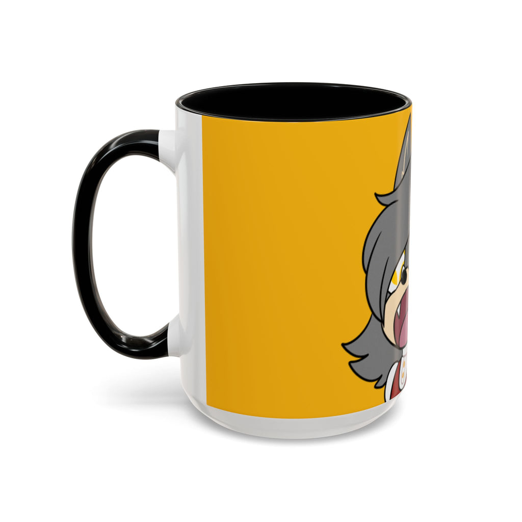 Lunar T. Wolf Mug