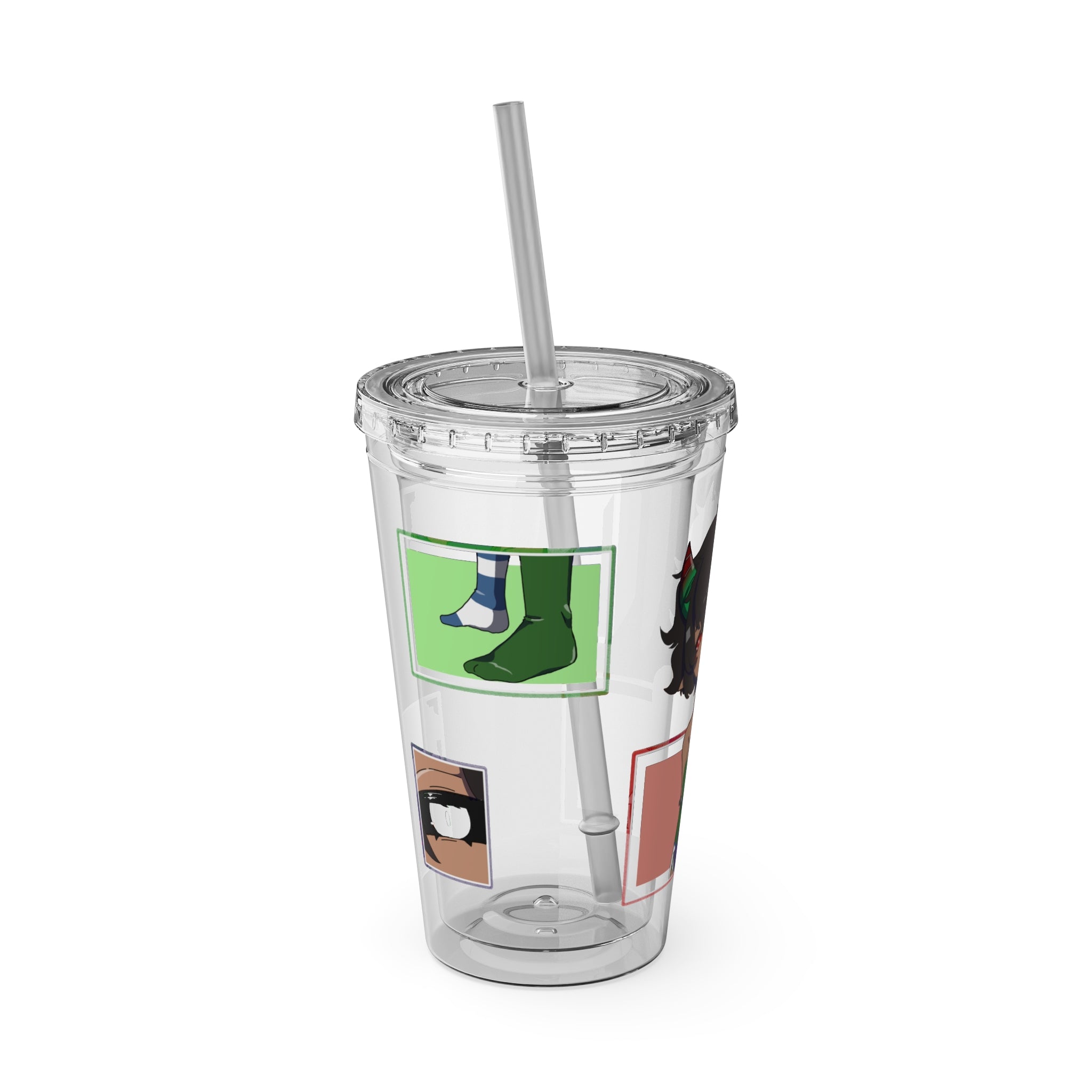 Misona Acrylic Tumbler