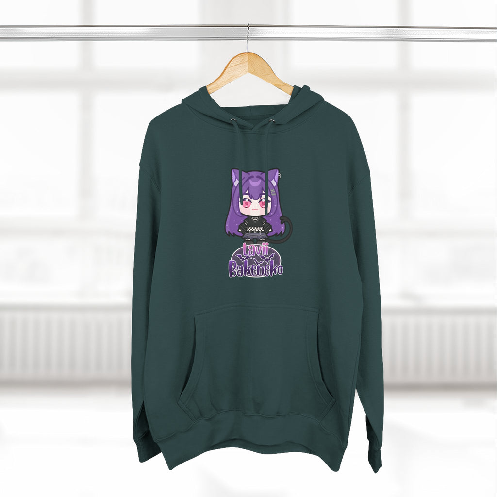 Lavii Bakeneko Hoodie