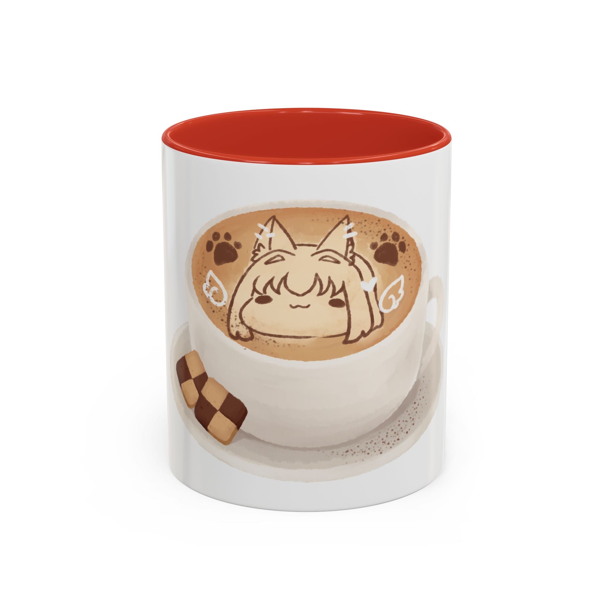 AnimeQueenVT Mug