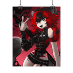 Gothic Gumi Poster