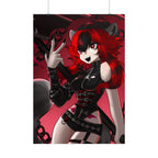 Gothic Gumi Poster