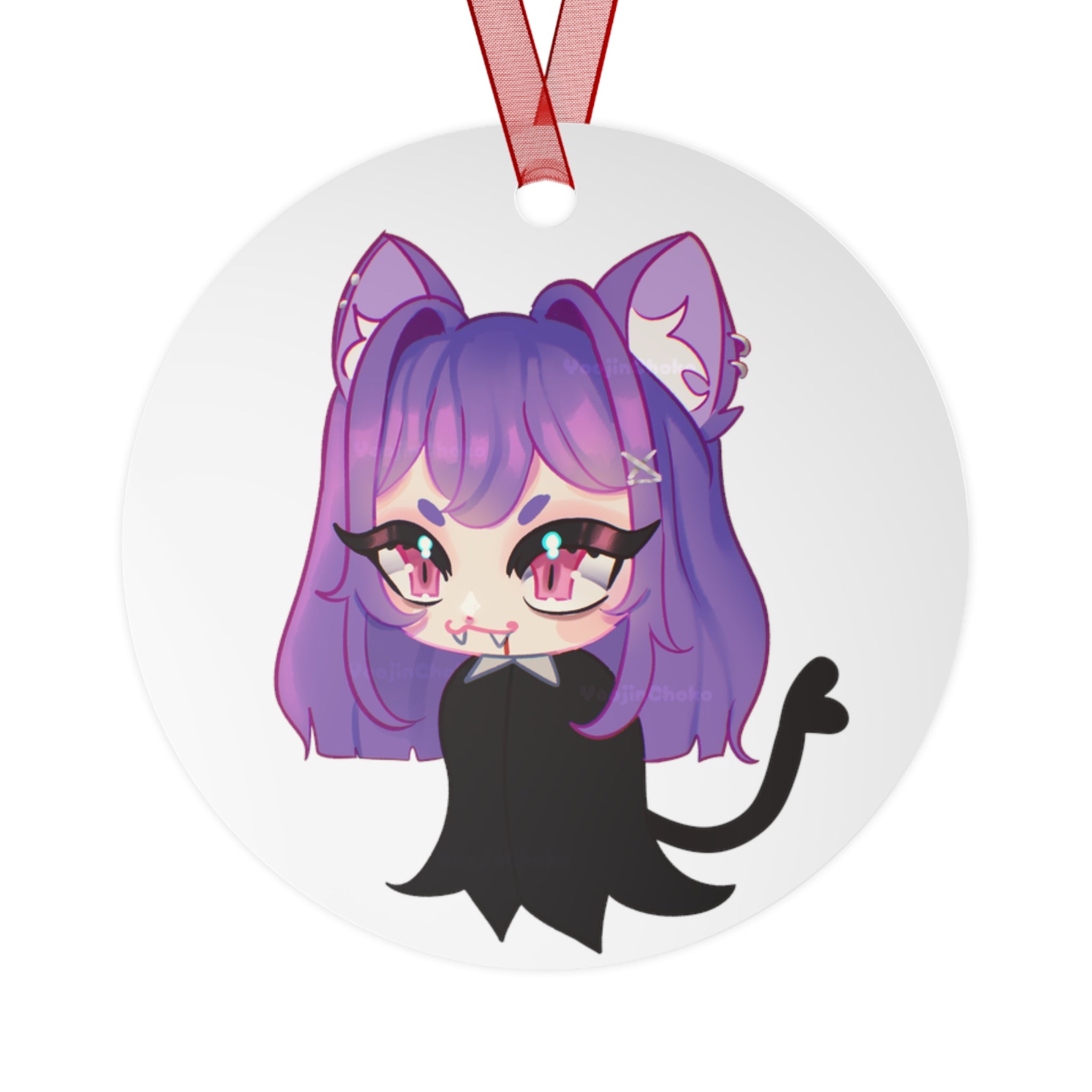 Lavii Bakeneko Ornament