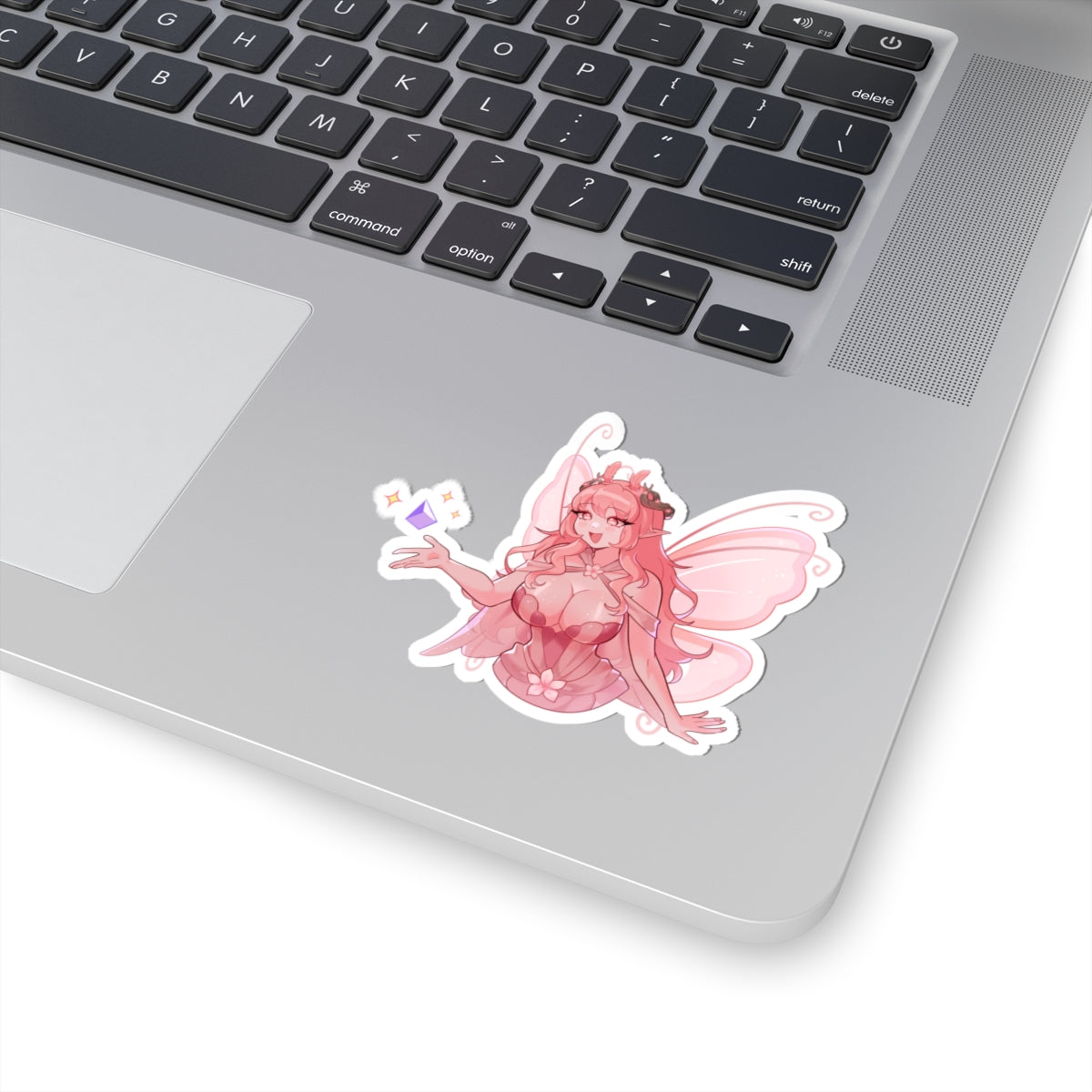 PrimRosalie "Bitty Bite" Sticker