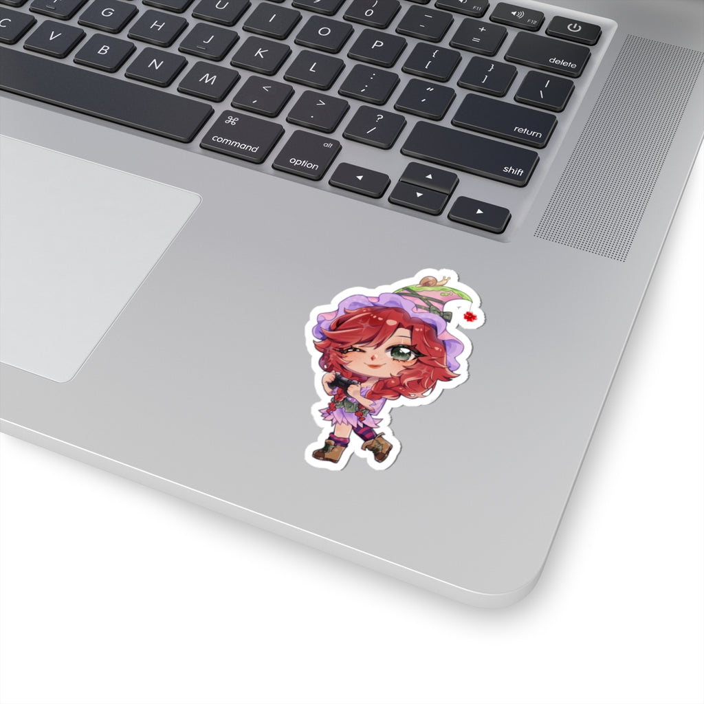 Gnomie "Gaming" Sticker