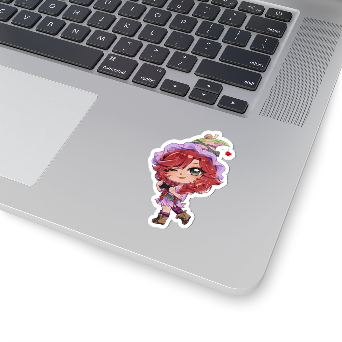 Gnomie "Gaming" Sticker