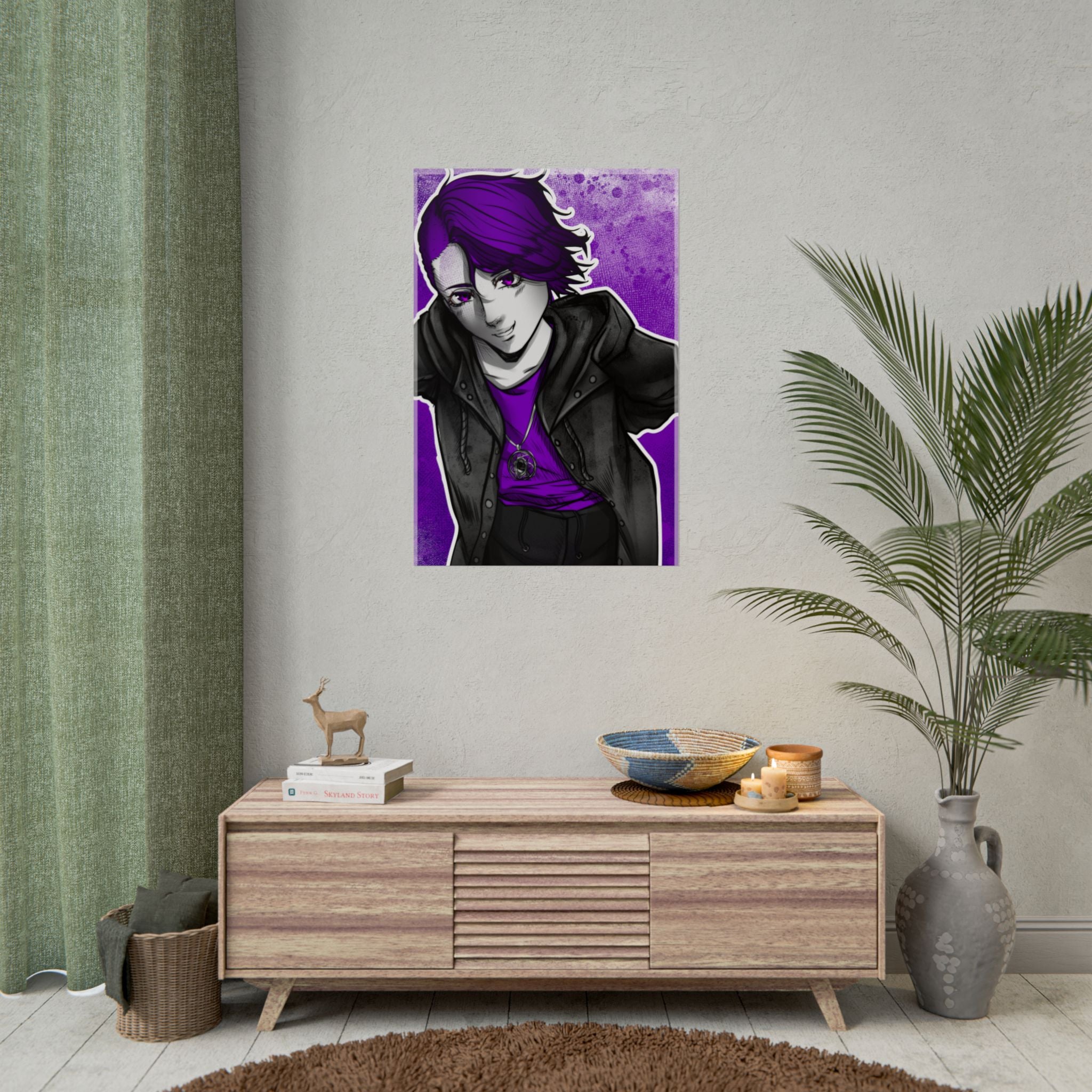 Erin Eldritch Poster